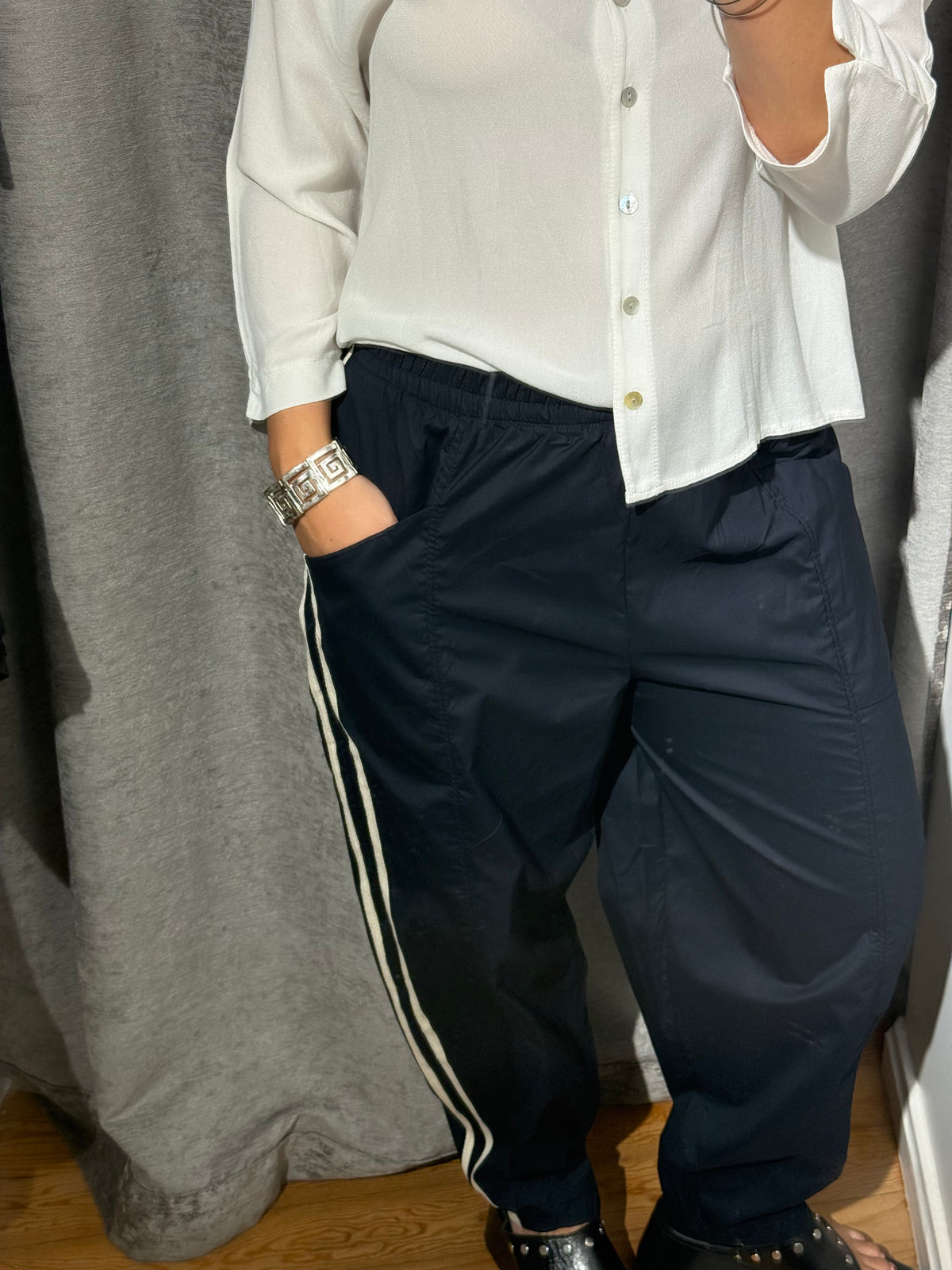 Pantalón Rayas
