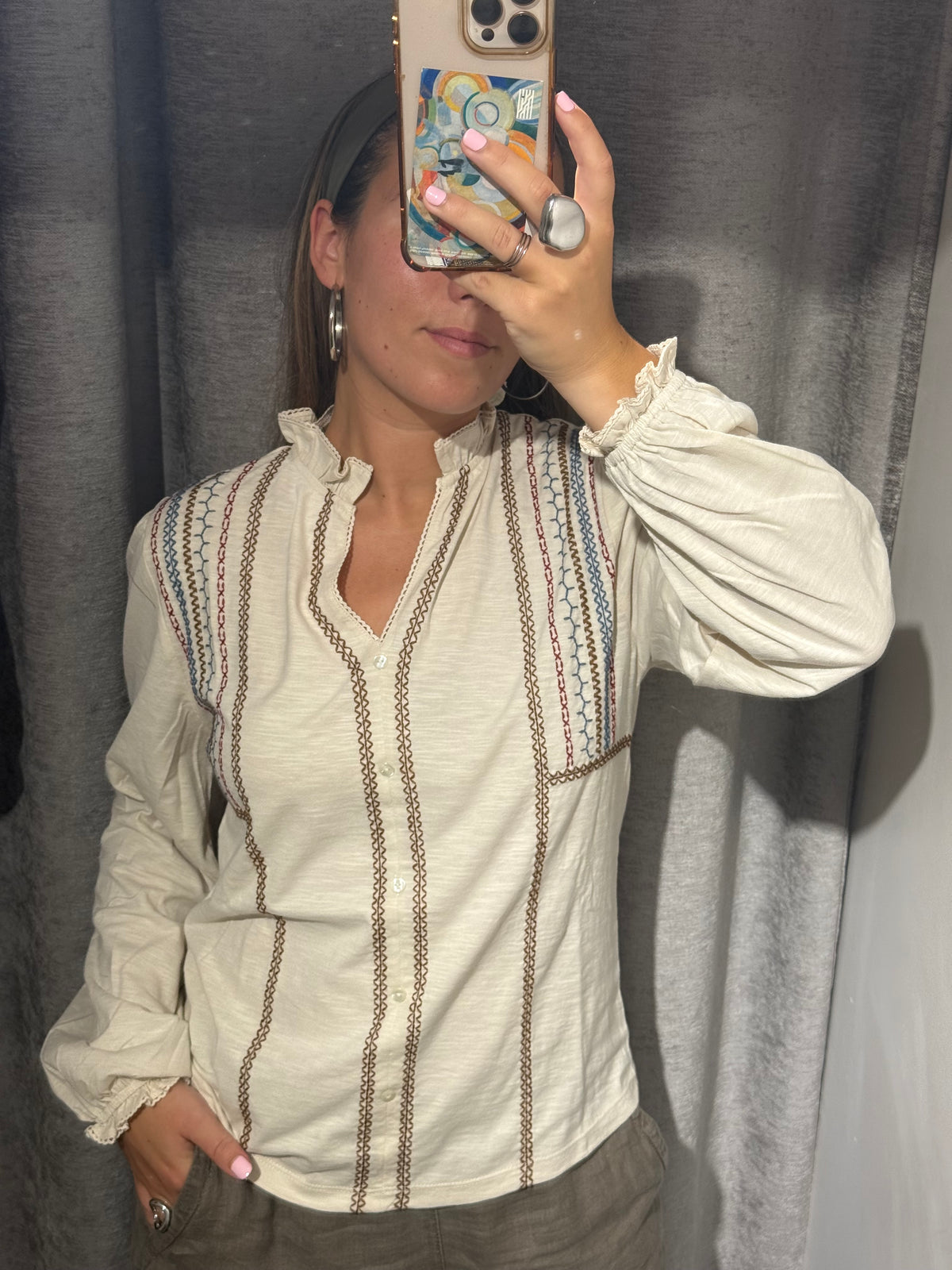 Camiseta Boho CMS Love