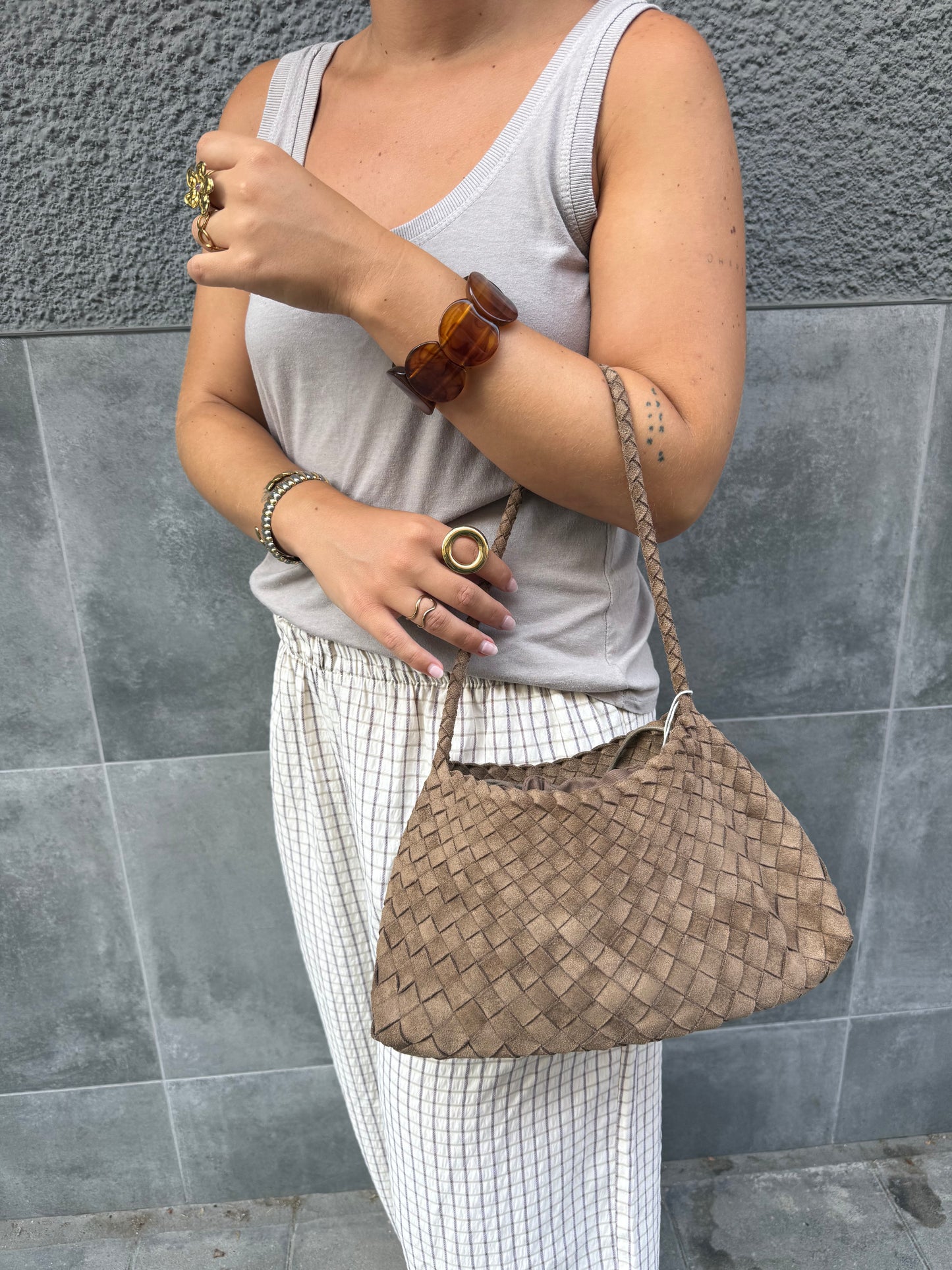 Bolso Trend Polipiel