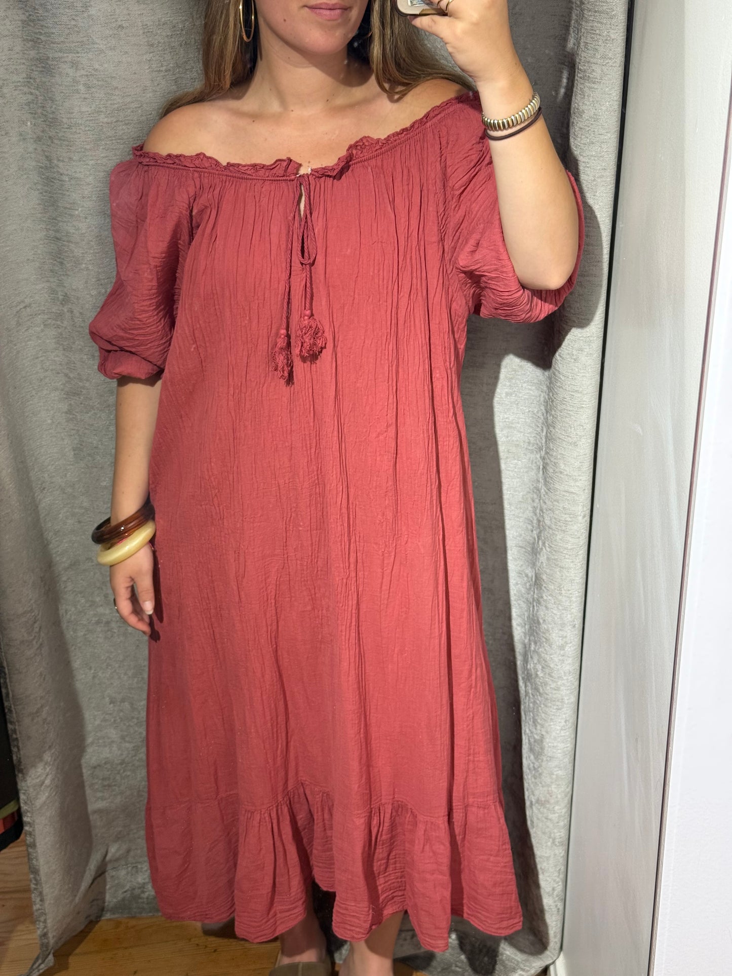 Vestido Roma