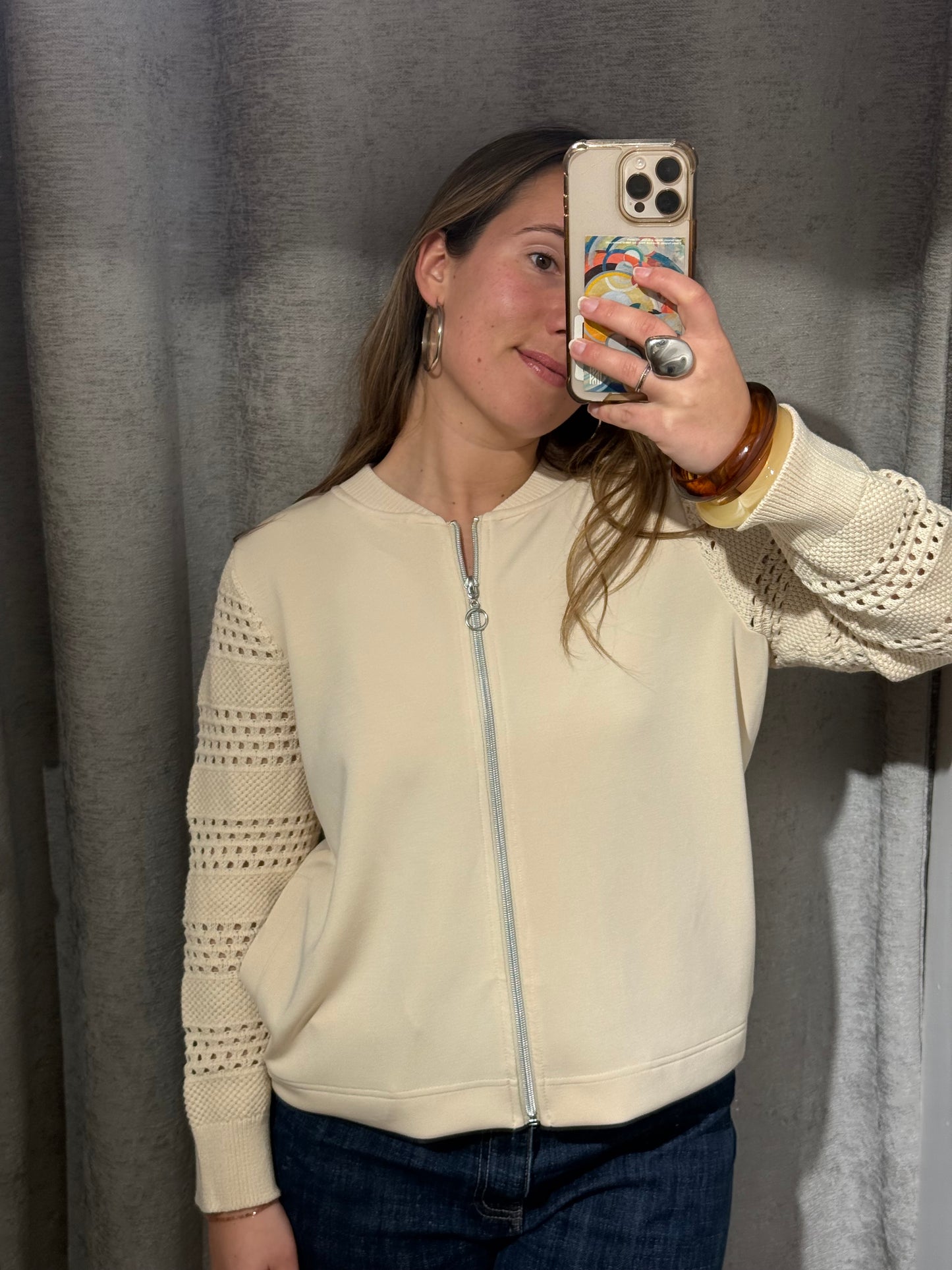 Chaqueta Street One Calada