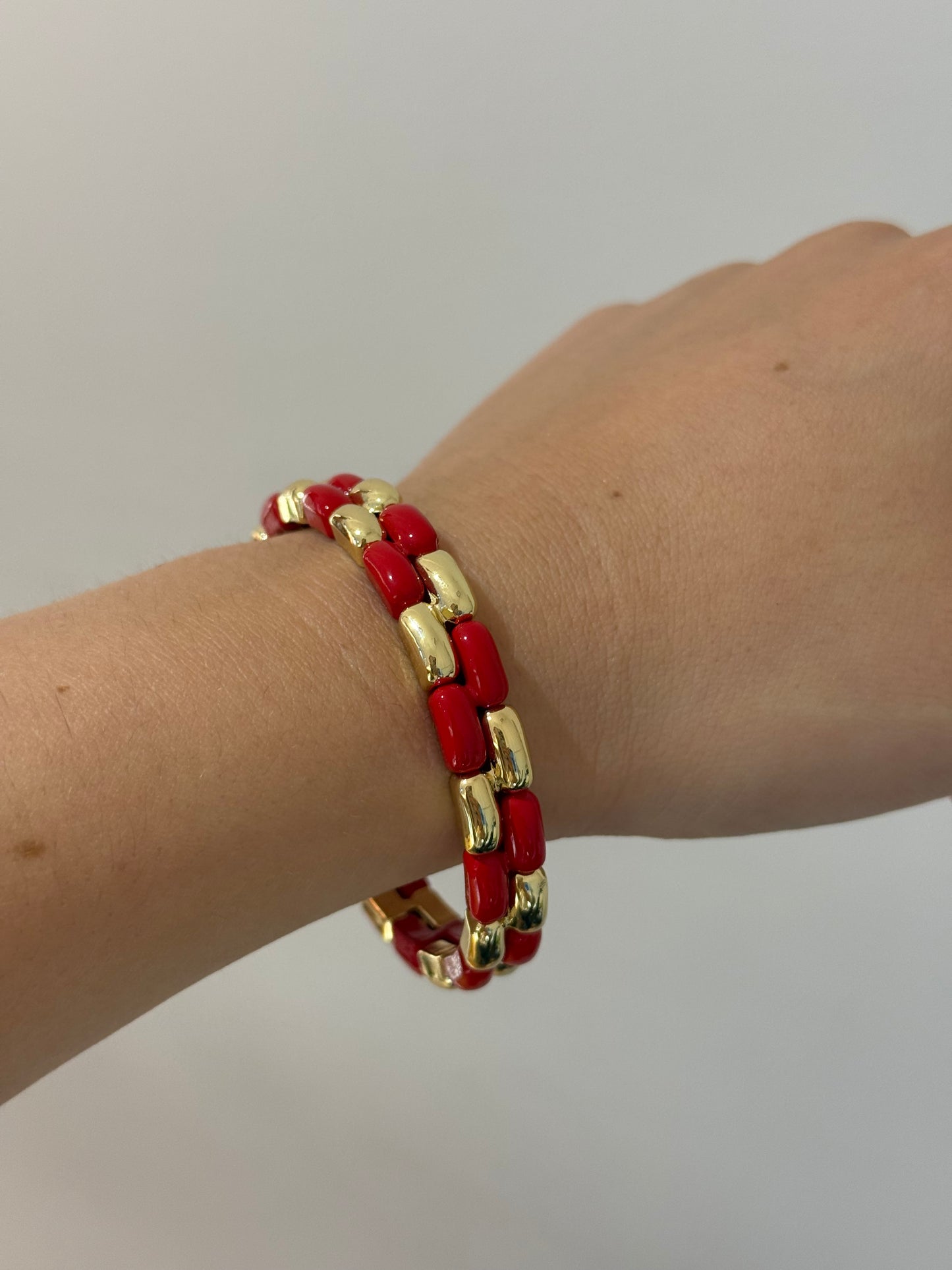 Pulsera Roja