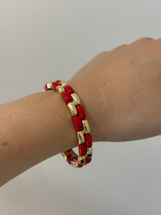 Pulsera Roja
