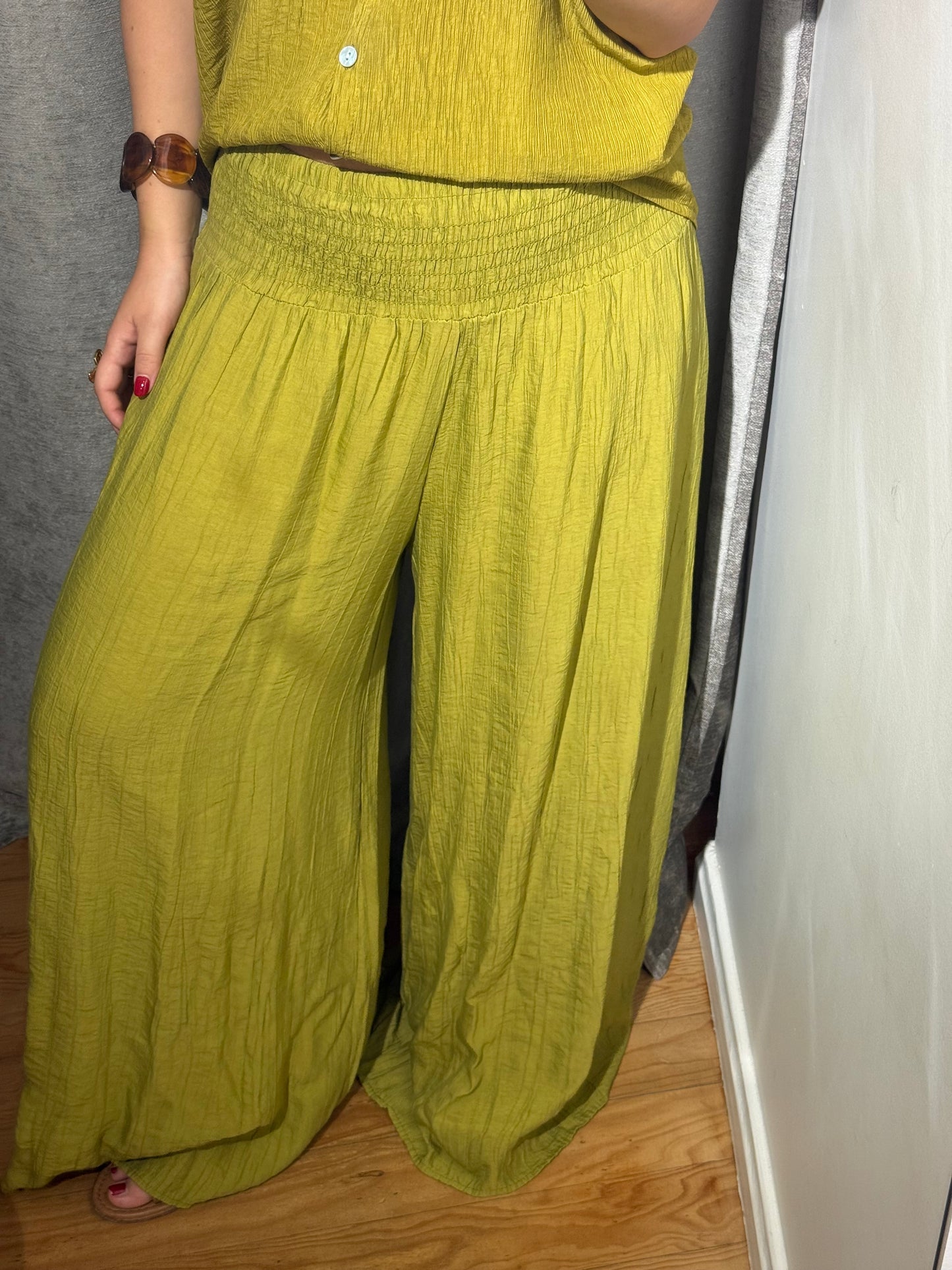Pantalón Flow