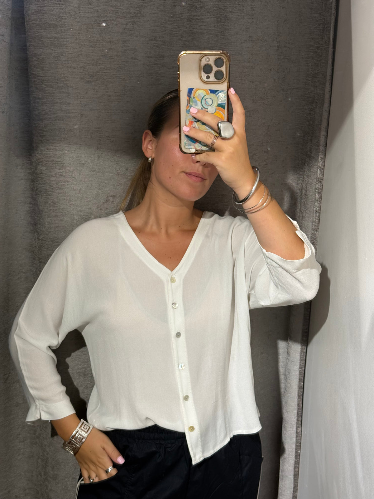 Camisa Básica