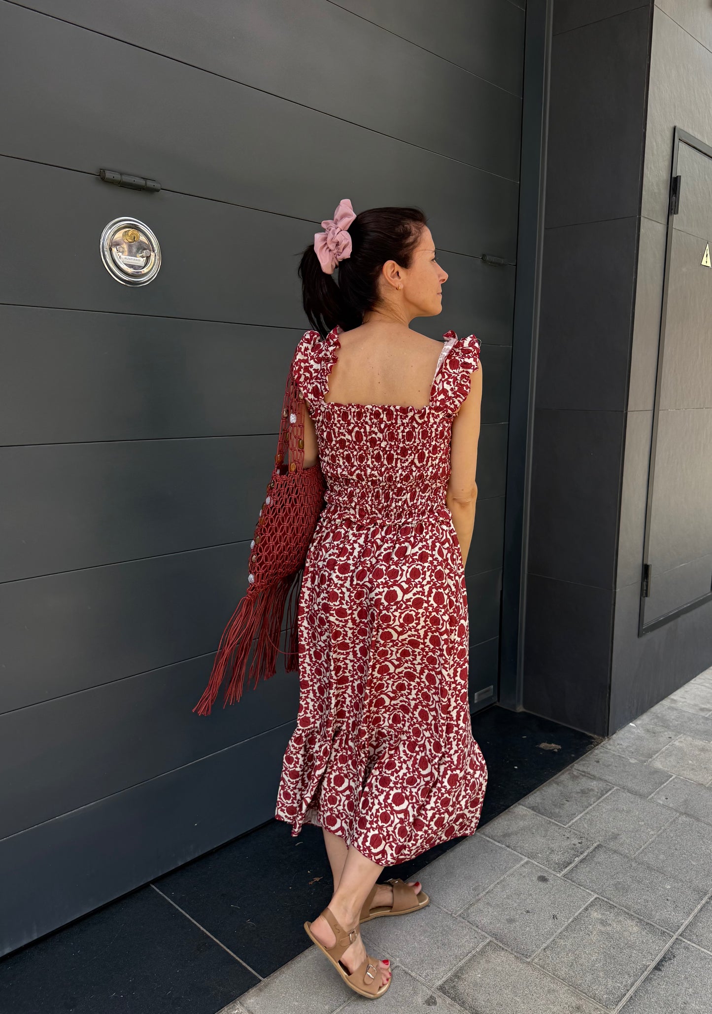 Vestido Mía