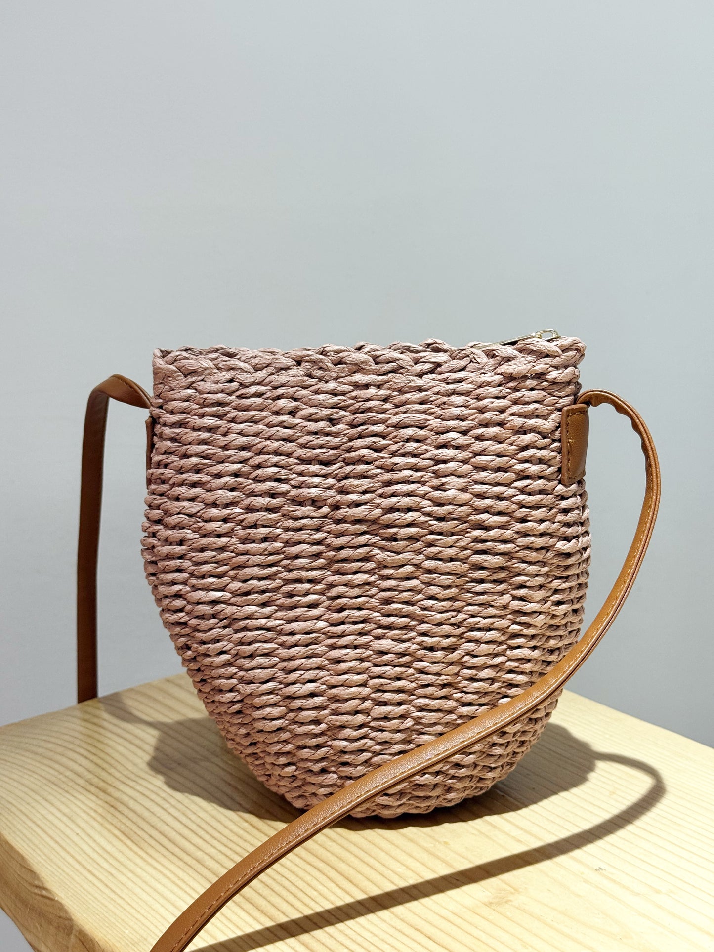 Bolso cestita