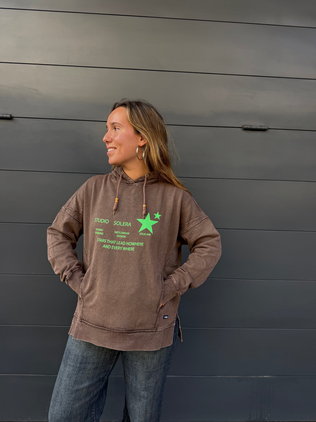Sudadera Solera