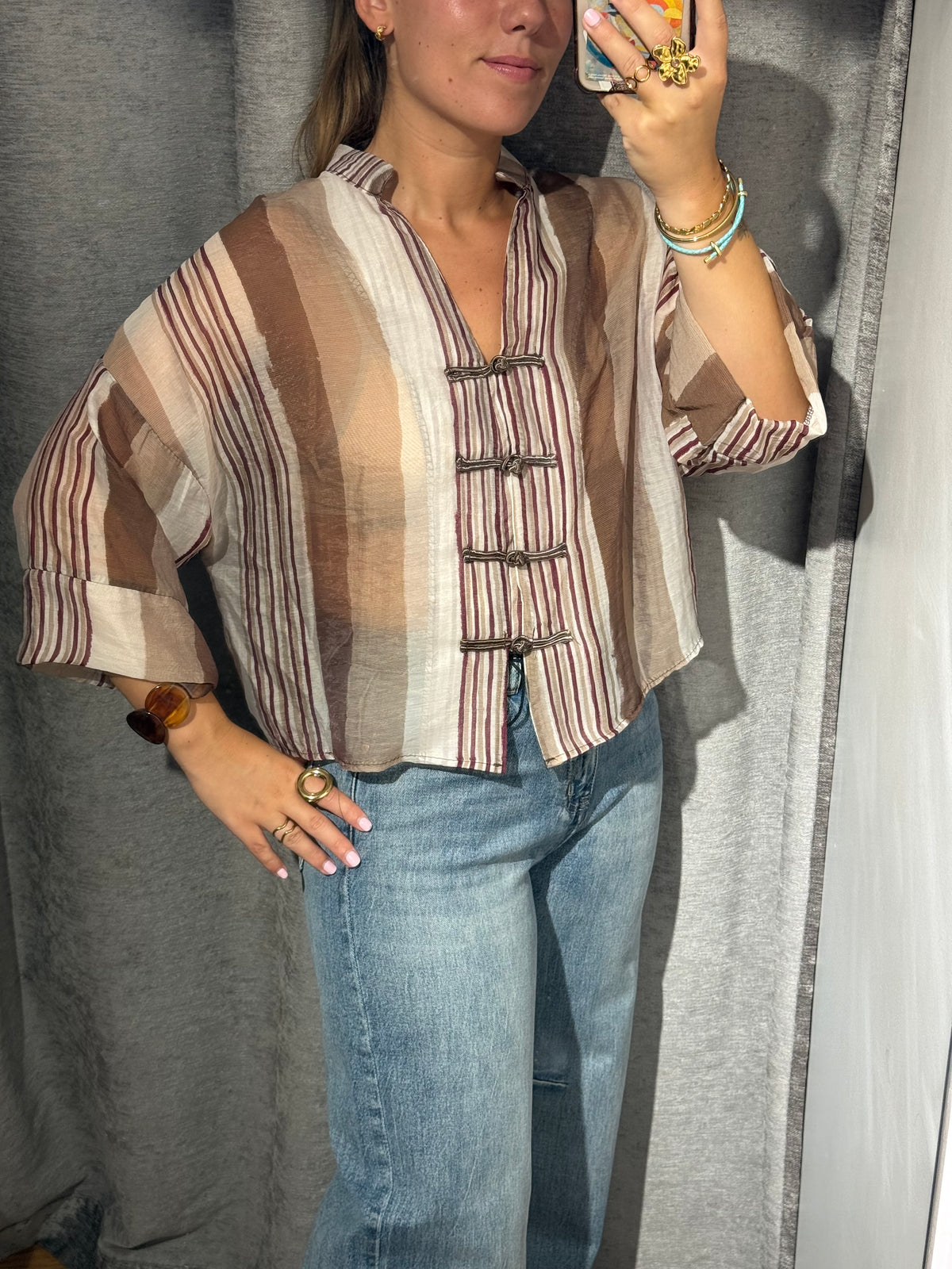 Blusa Alicia