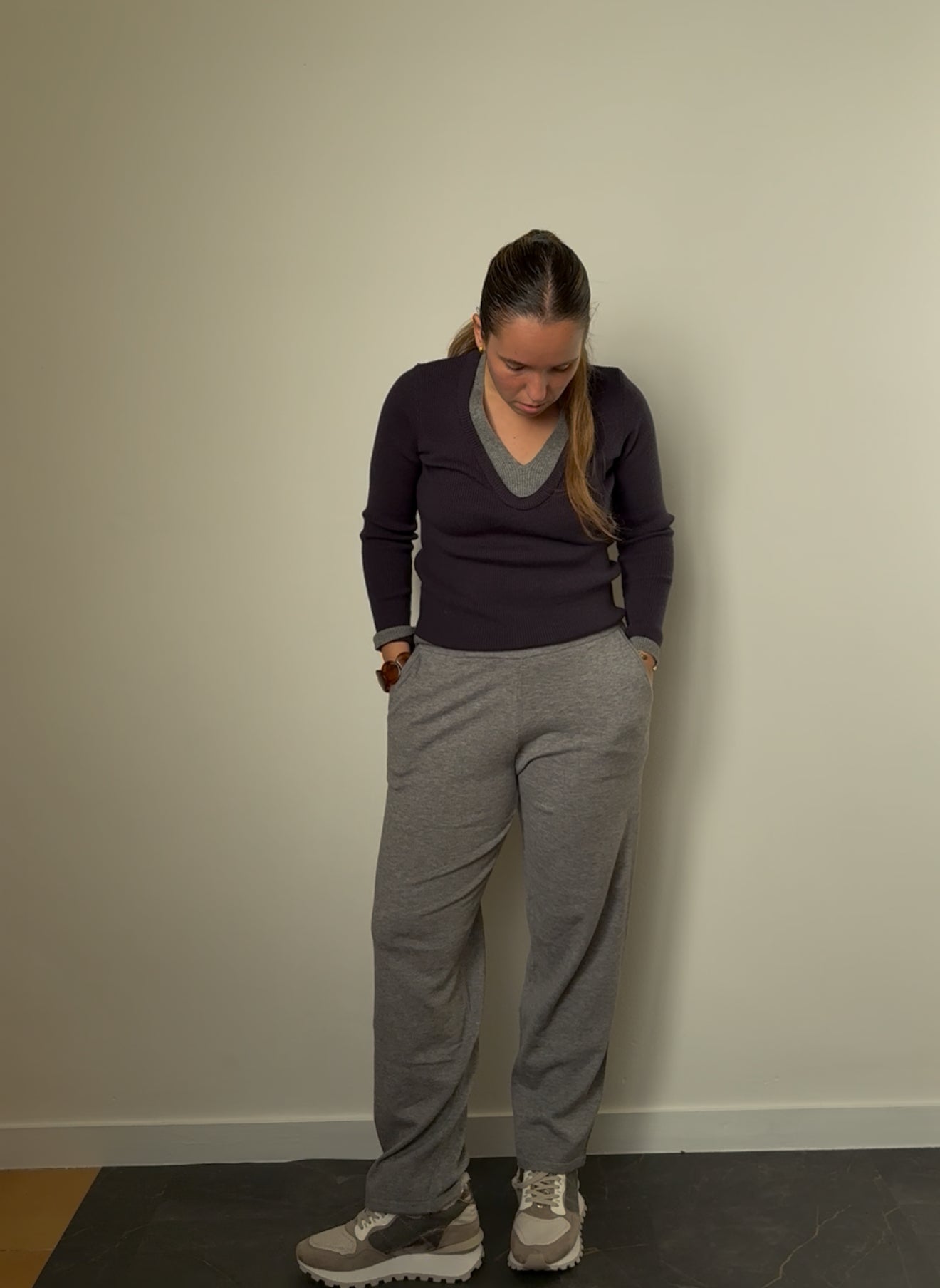 Pantalón Punto Scorzzo