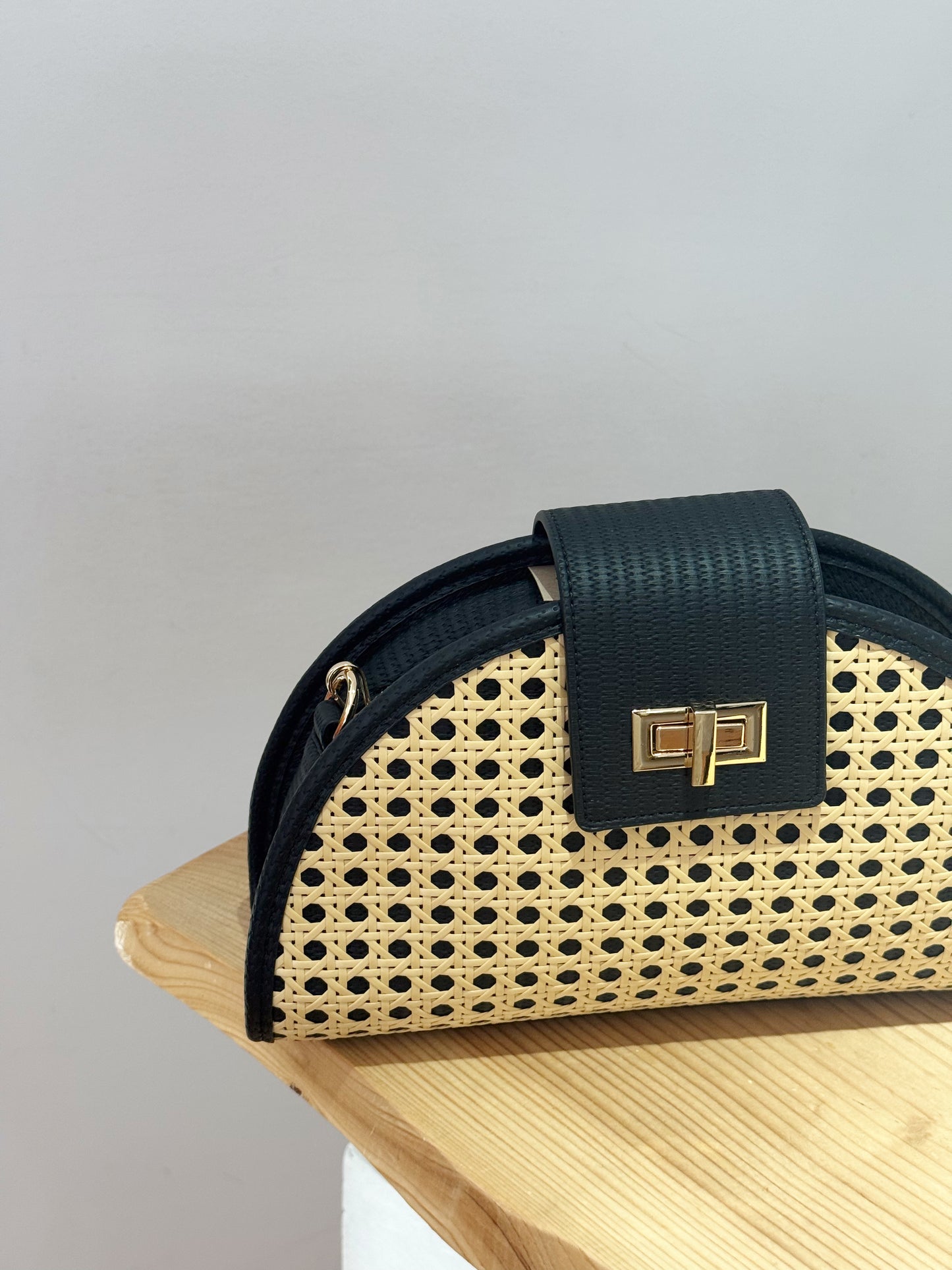 Bolso Mimbre