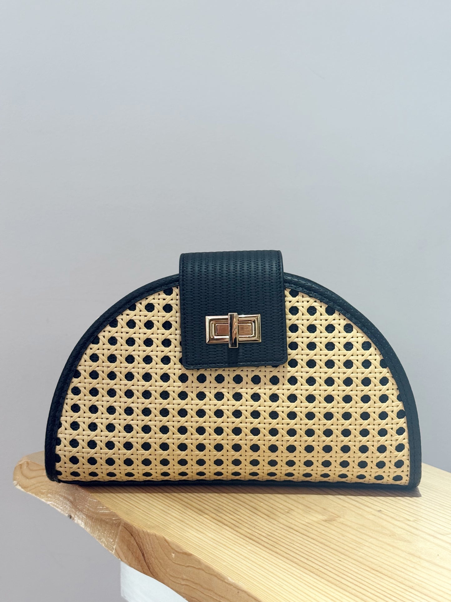 Bolso Mimbre