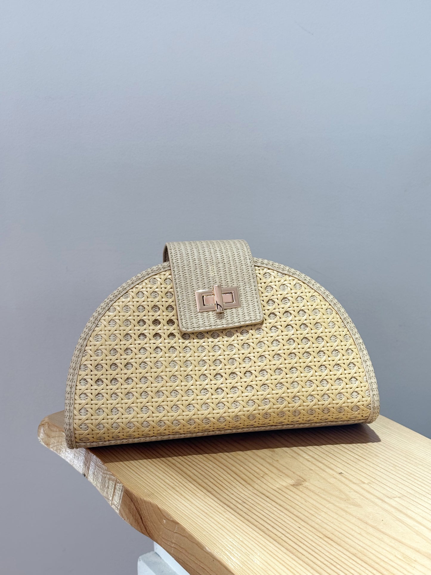 Bolso Mimbre