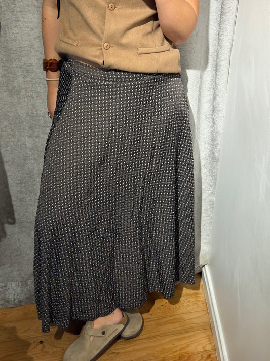 Falda Close