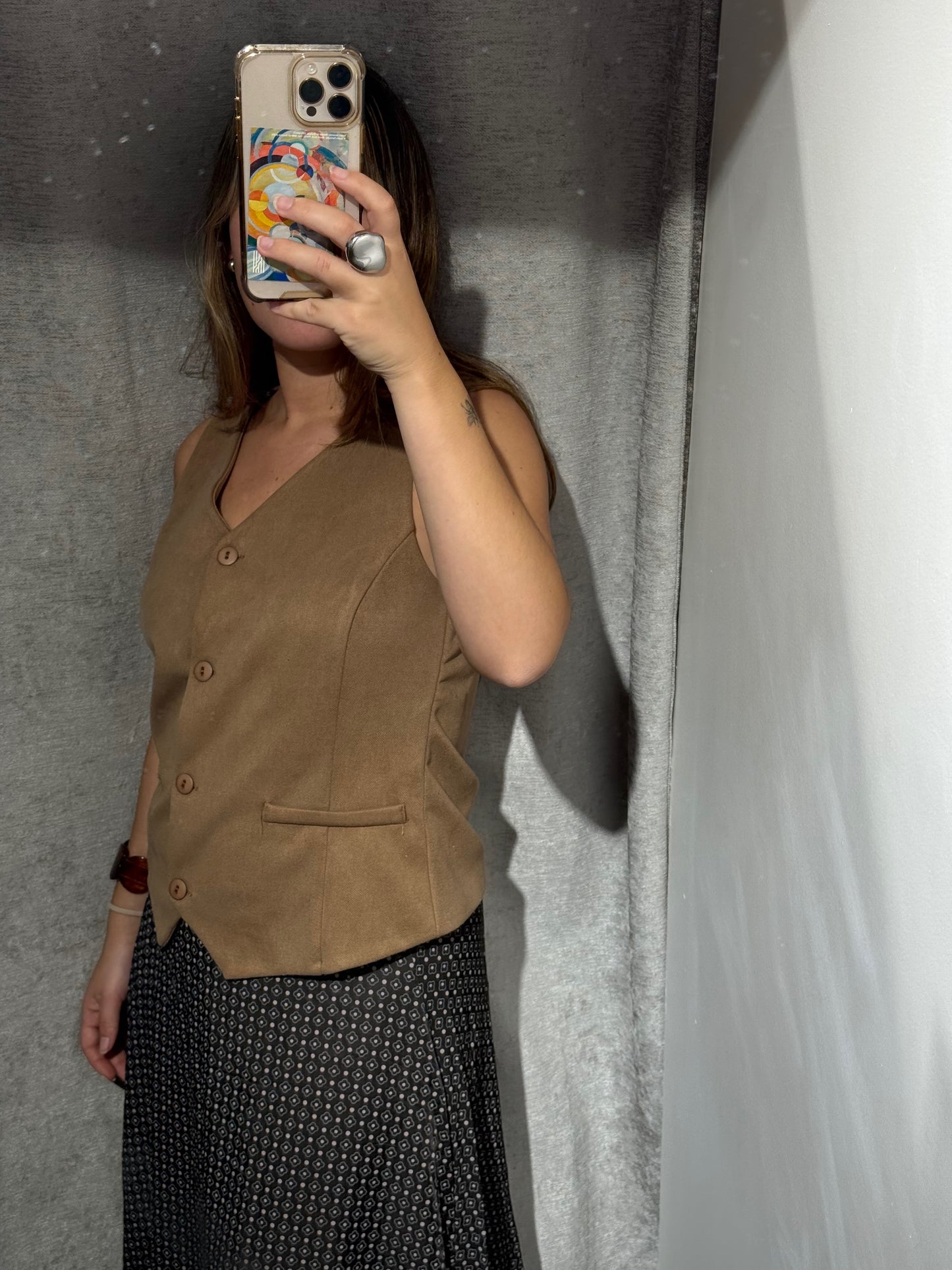 Chaleco Vicky Bcn