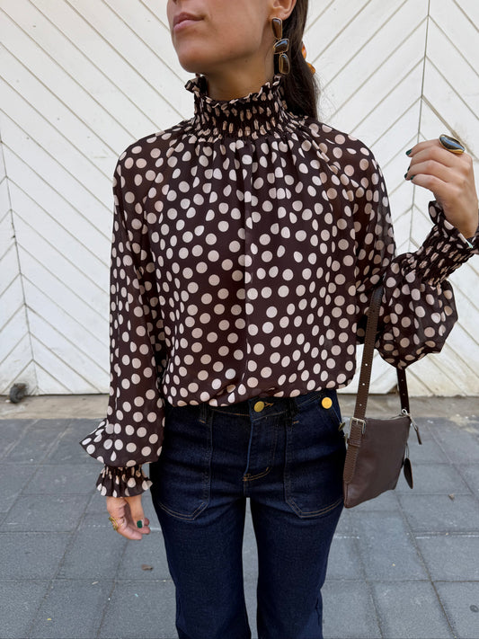 Blusa Fancy