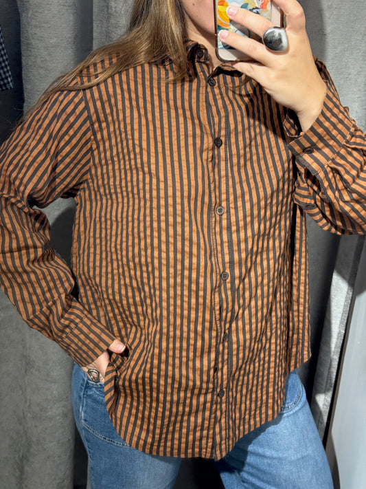 Camisa Rayas