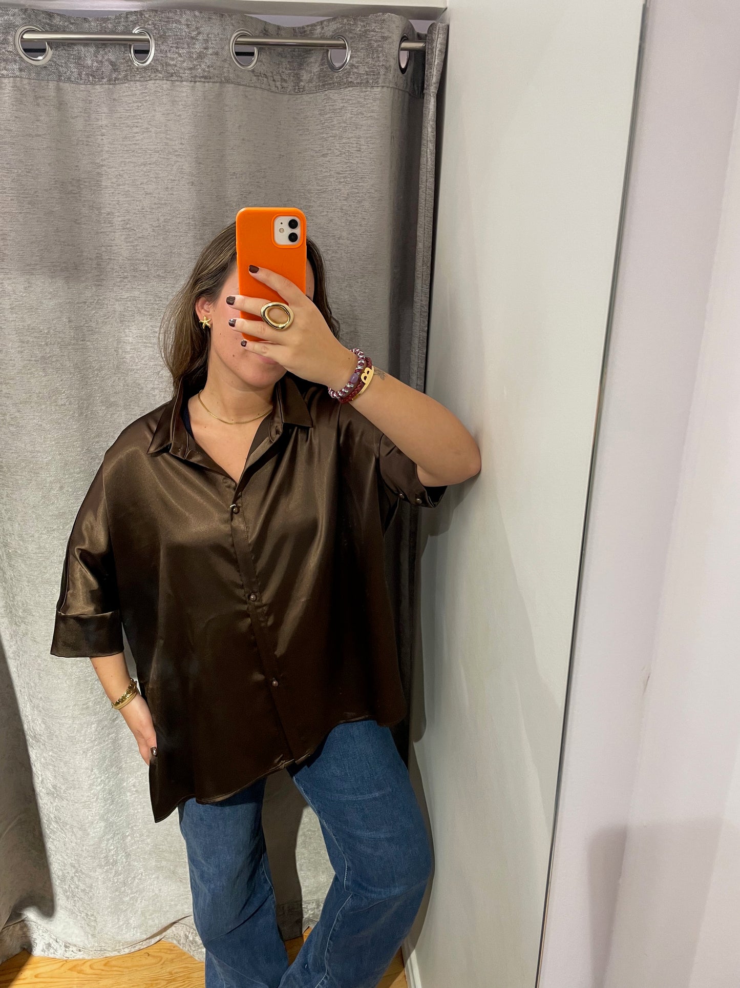 Blusa by Clara