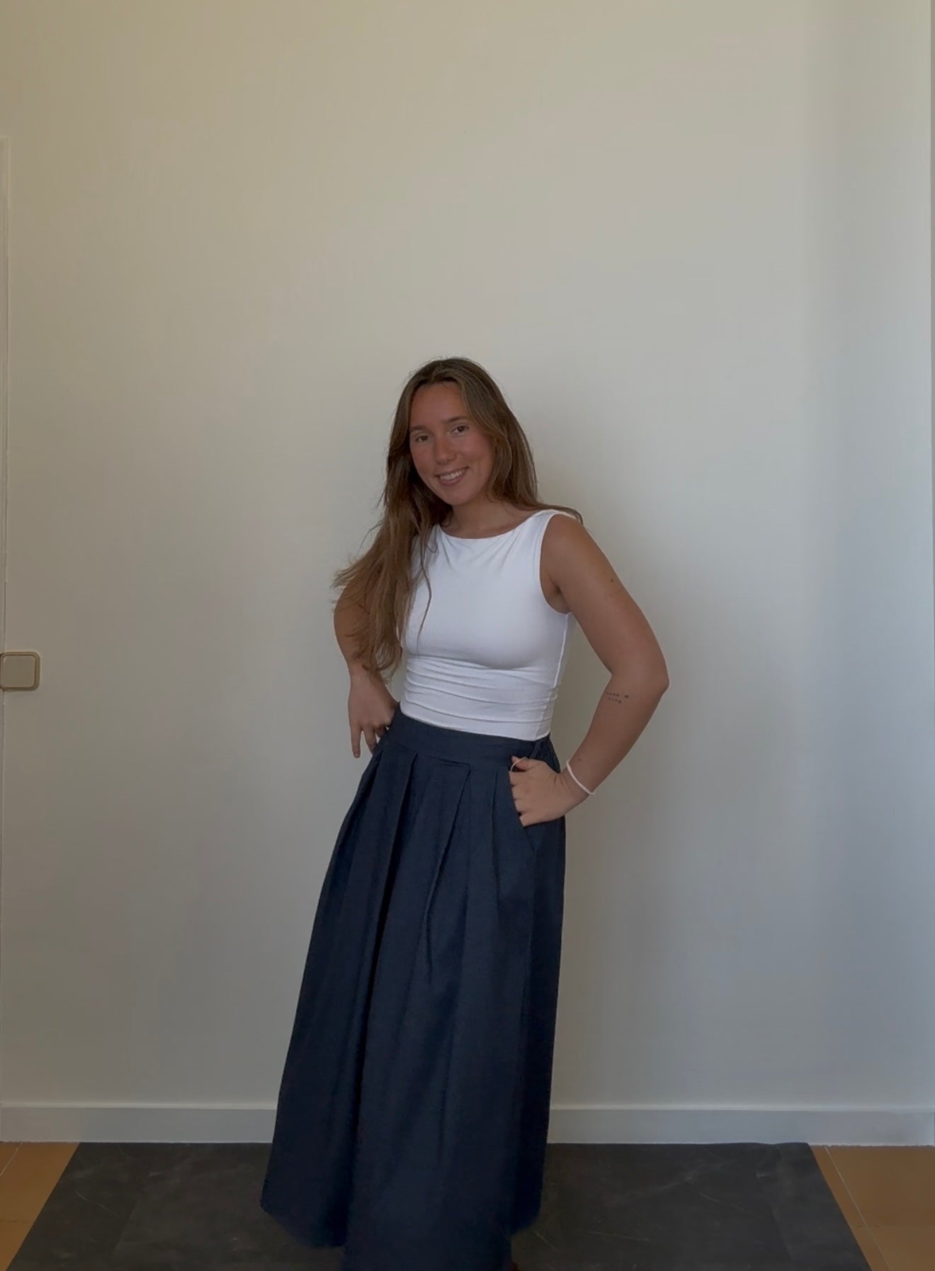 Falda Denim