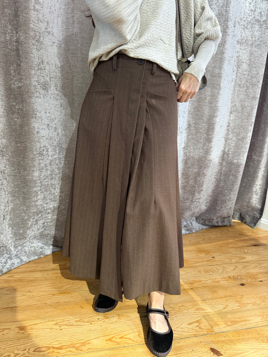 Falda Solera