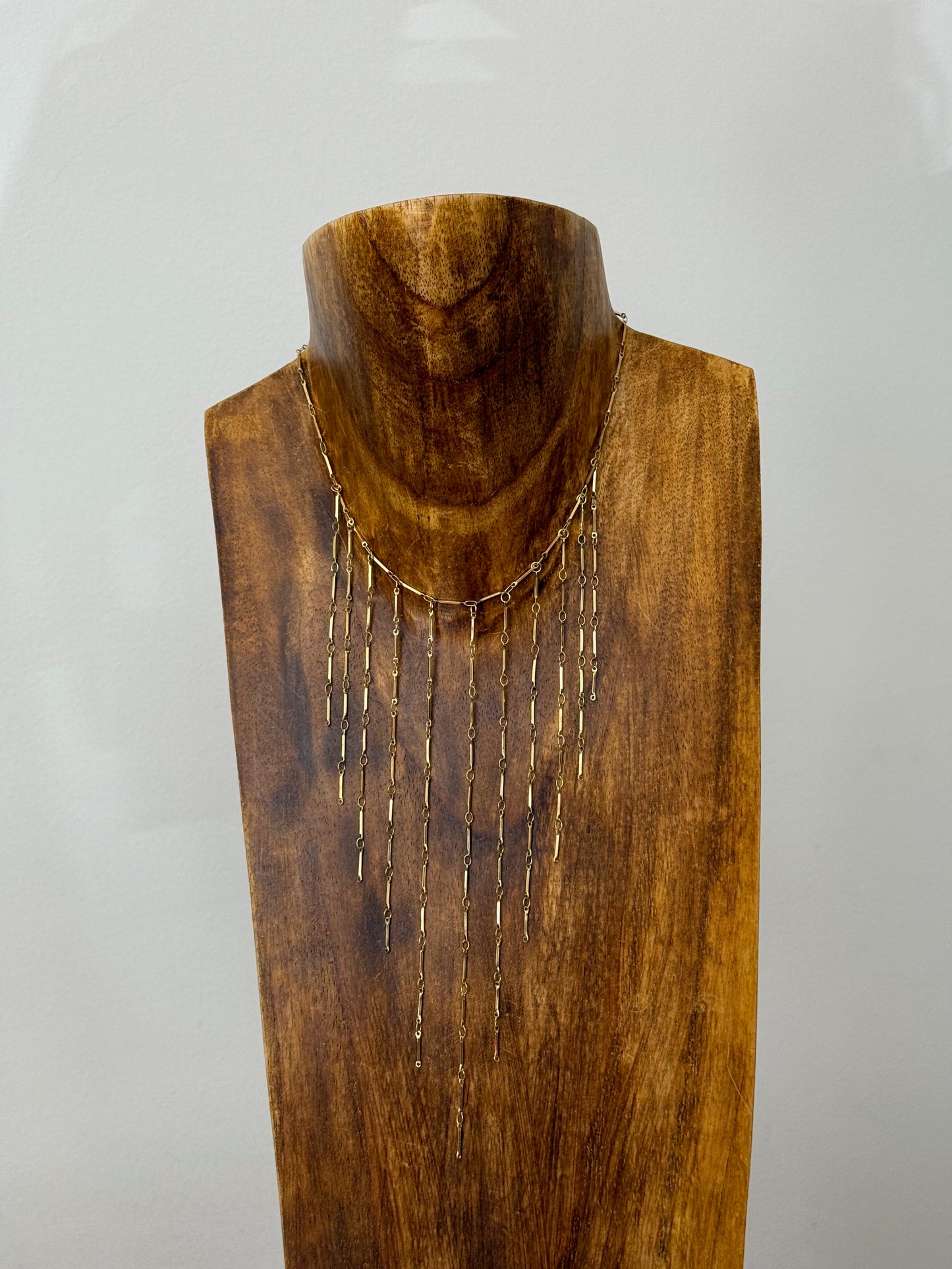 Collar Cascada