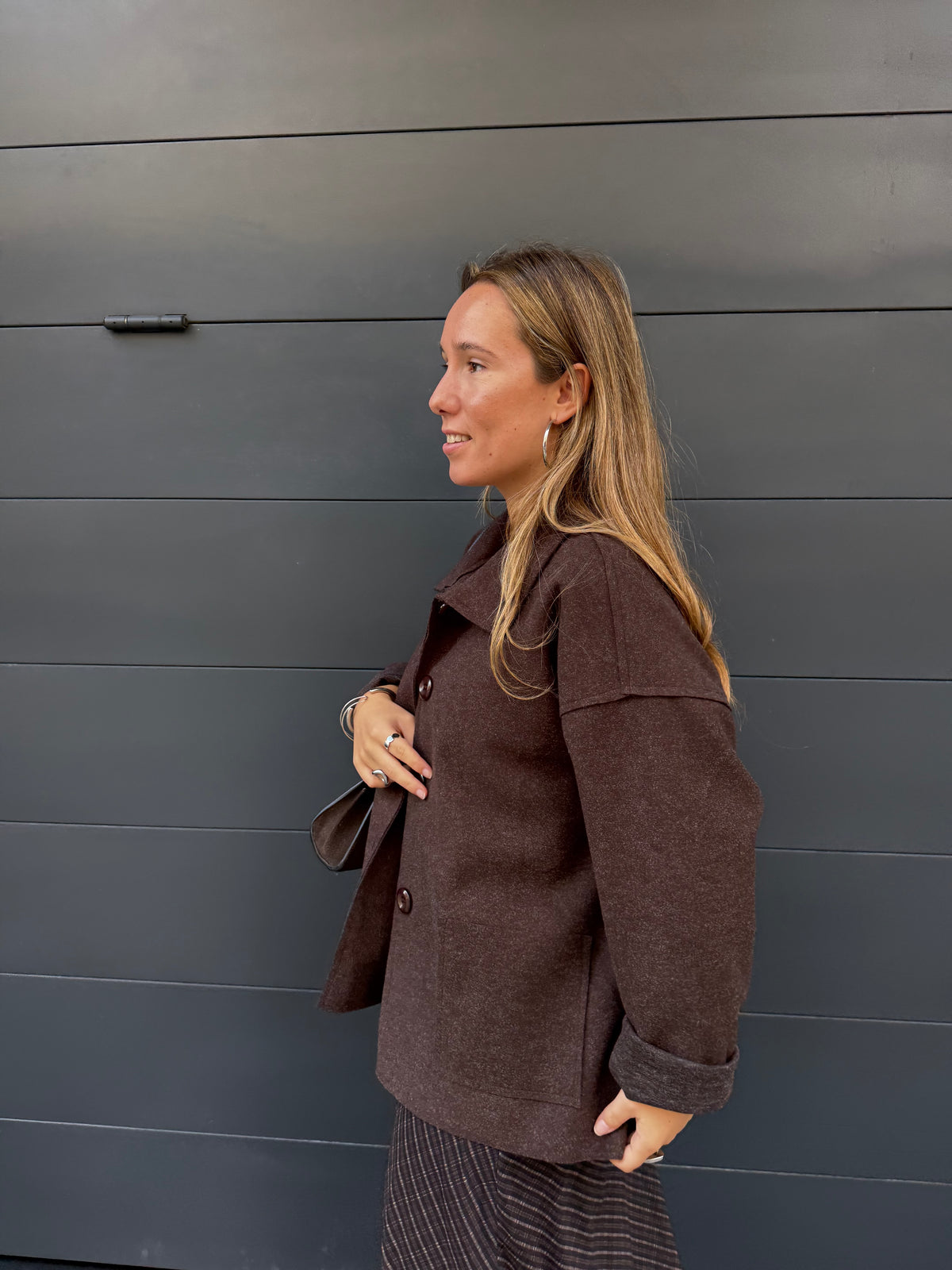 Chaqueta Clara