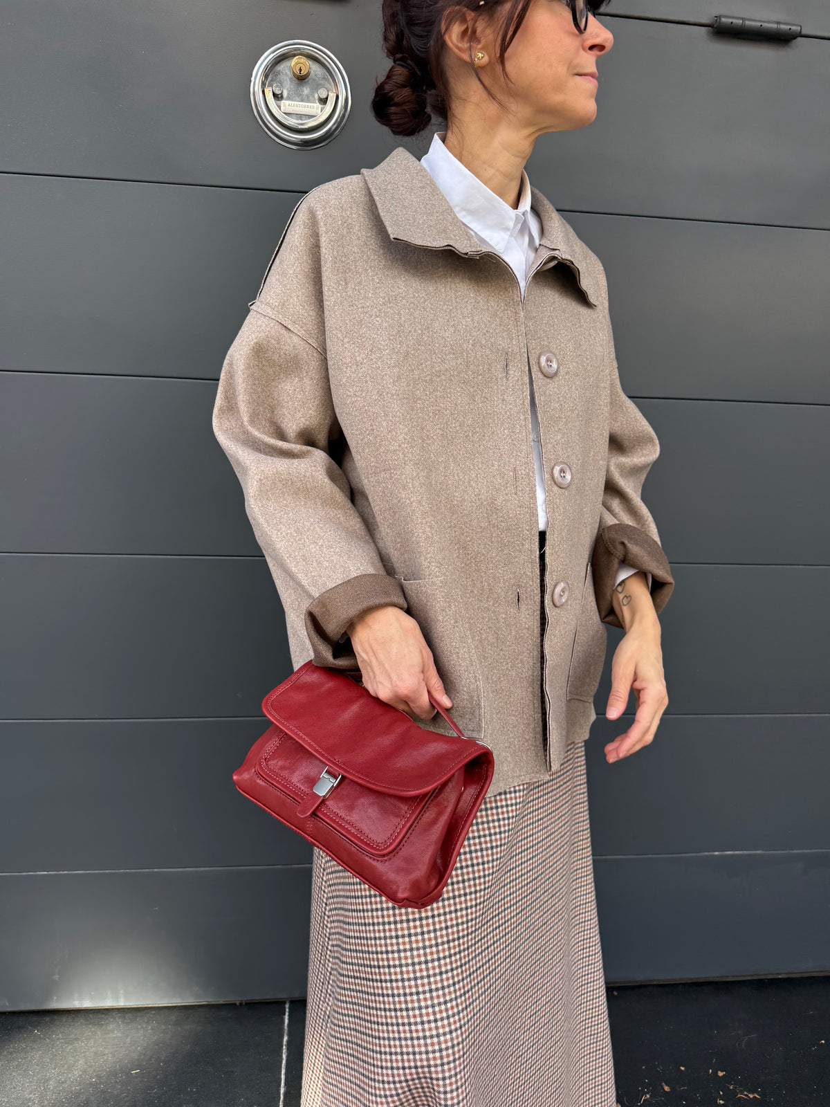 Chaqueta Clara