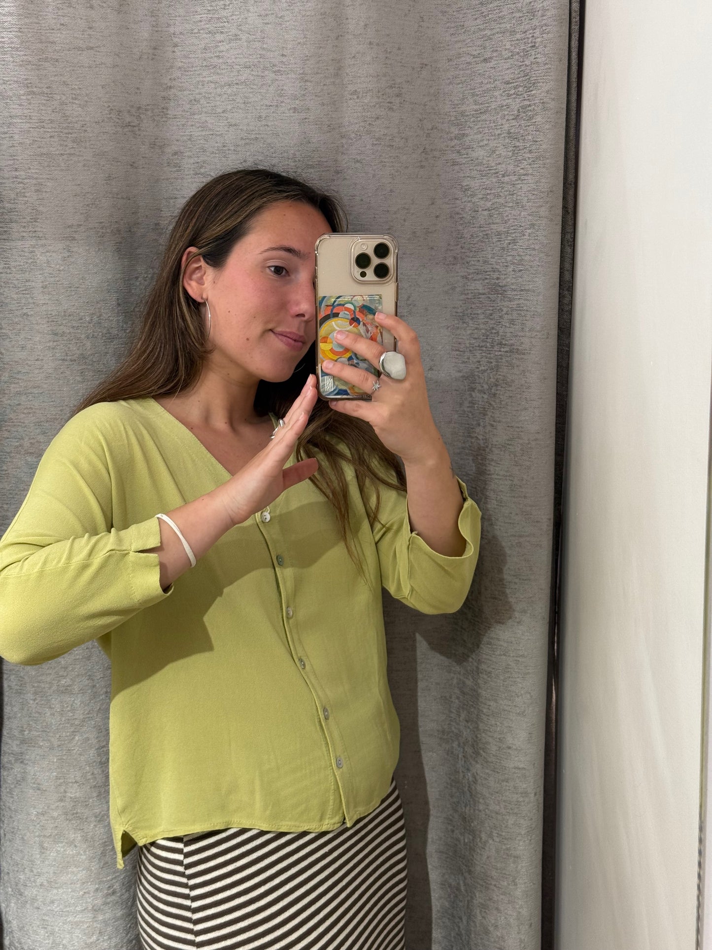Blusa Luz