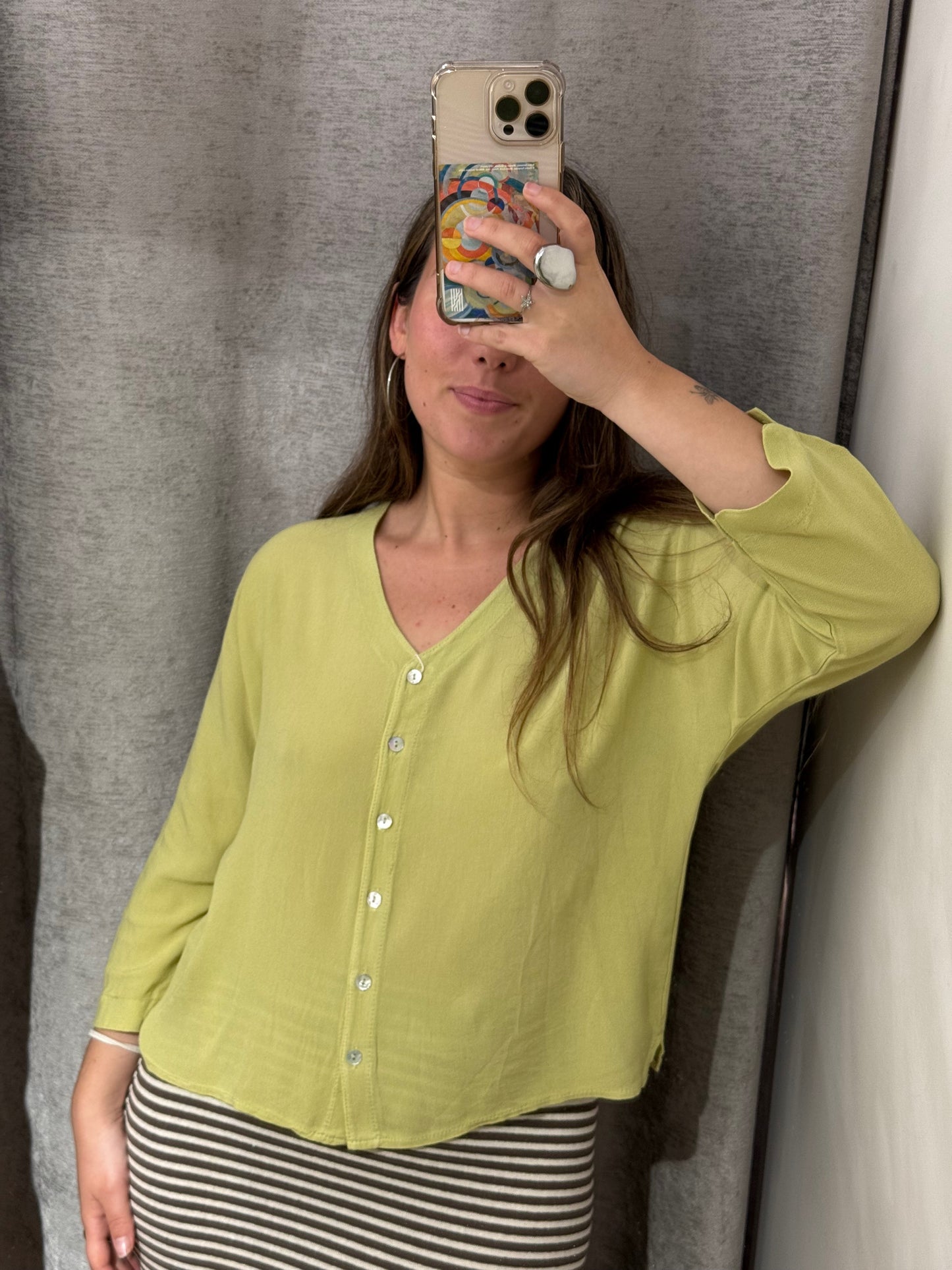 Blusa Luz