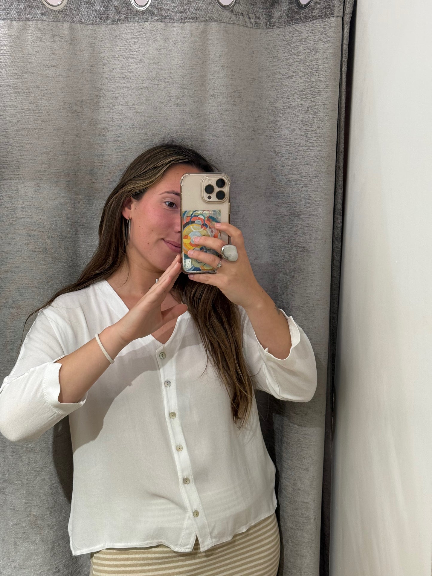 Blusa Luz