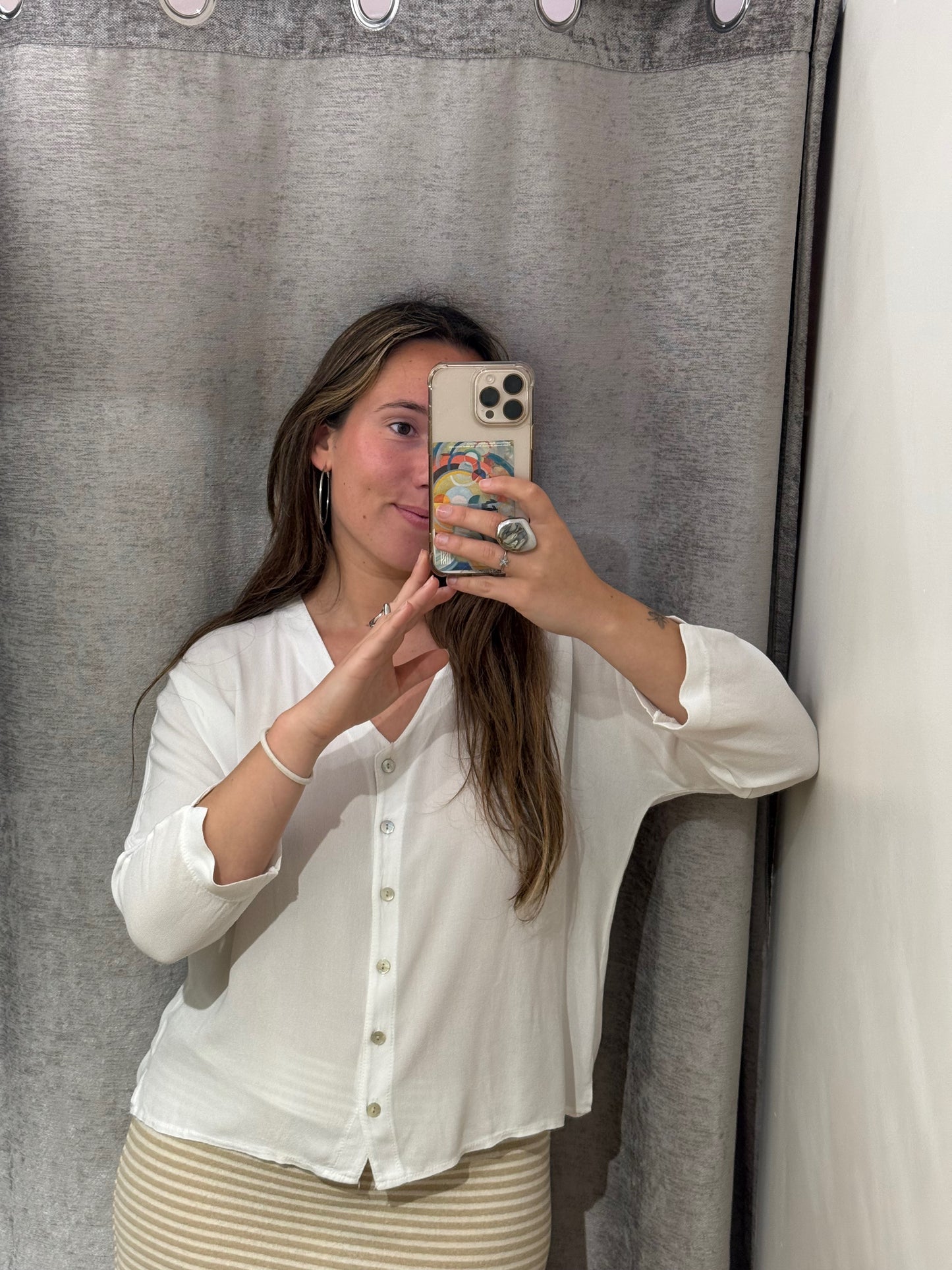 Blusa Luz