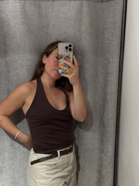 Top Brown