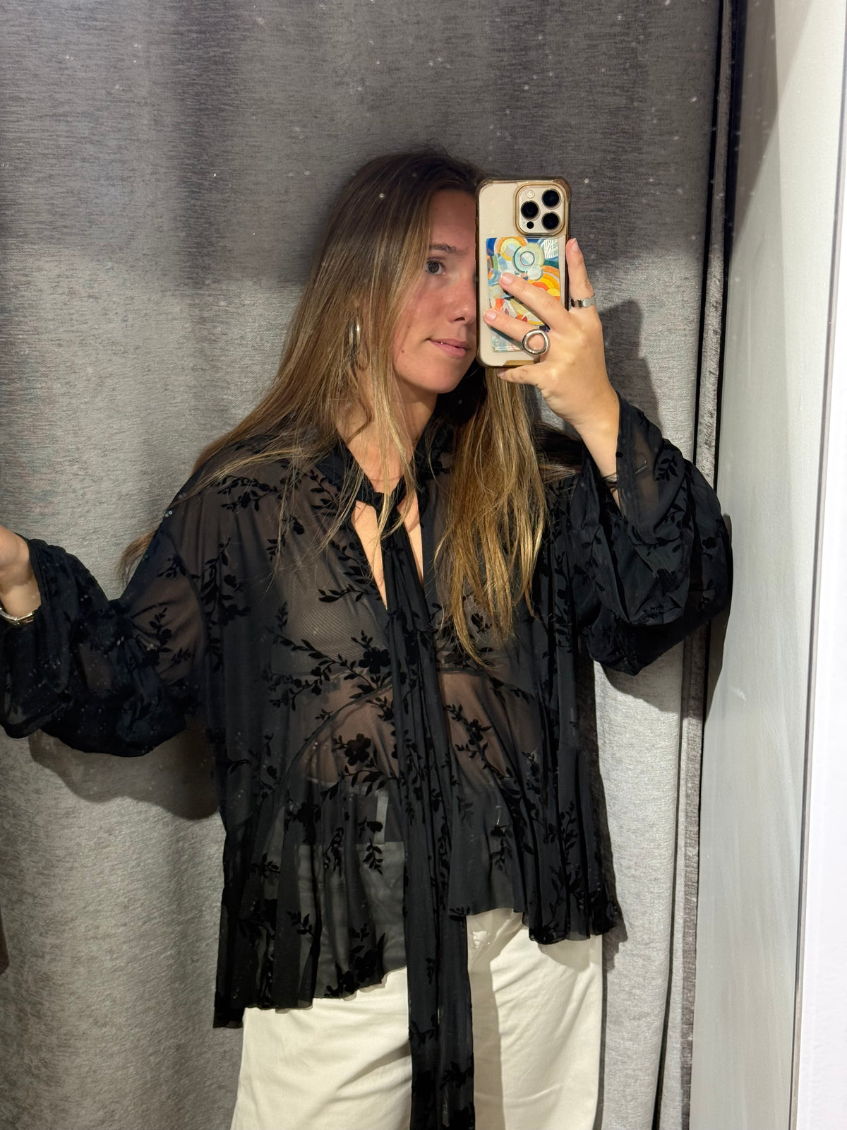 Blusa Night