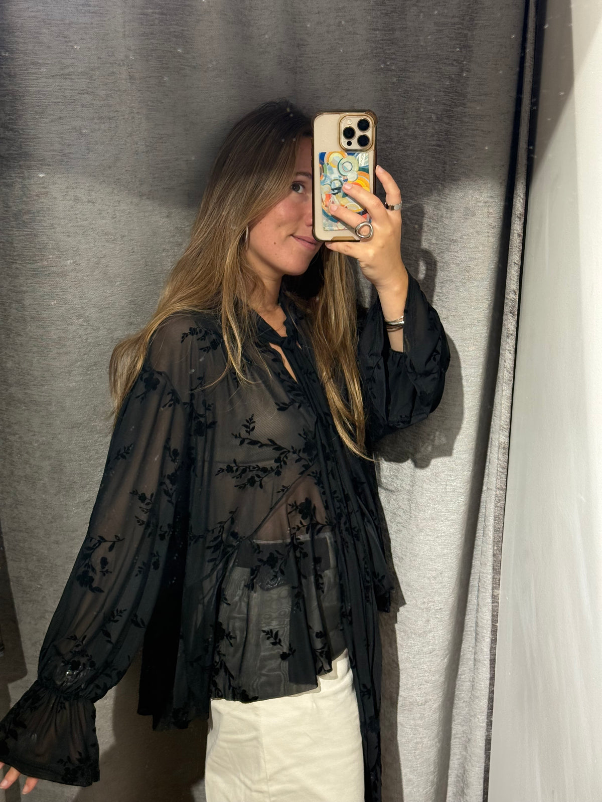 Blusa Night