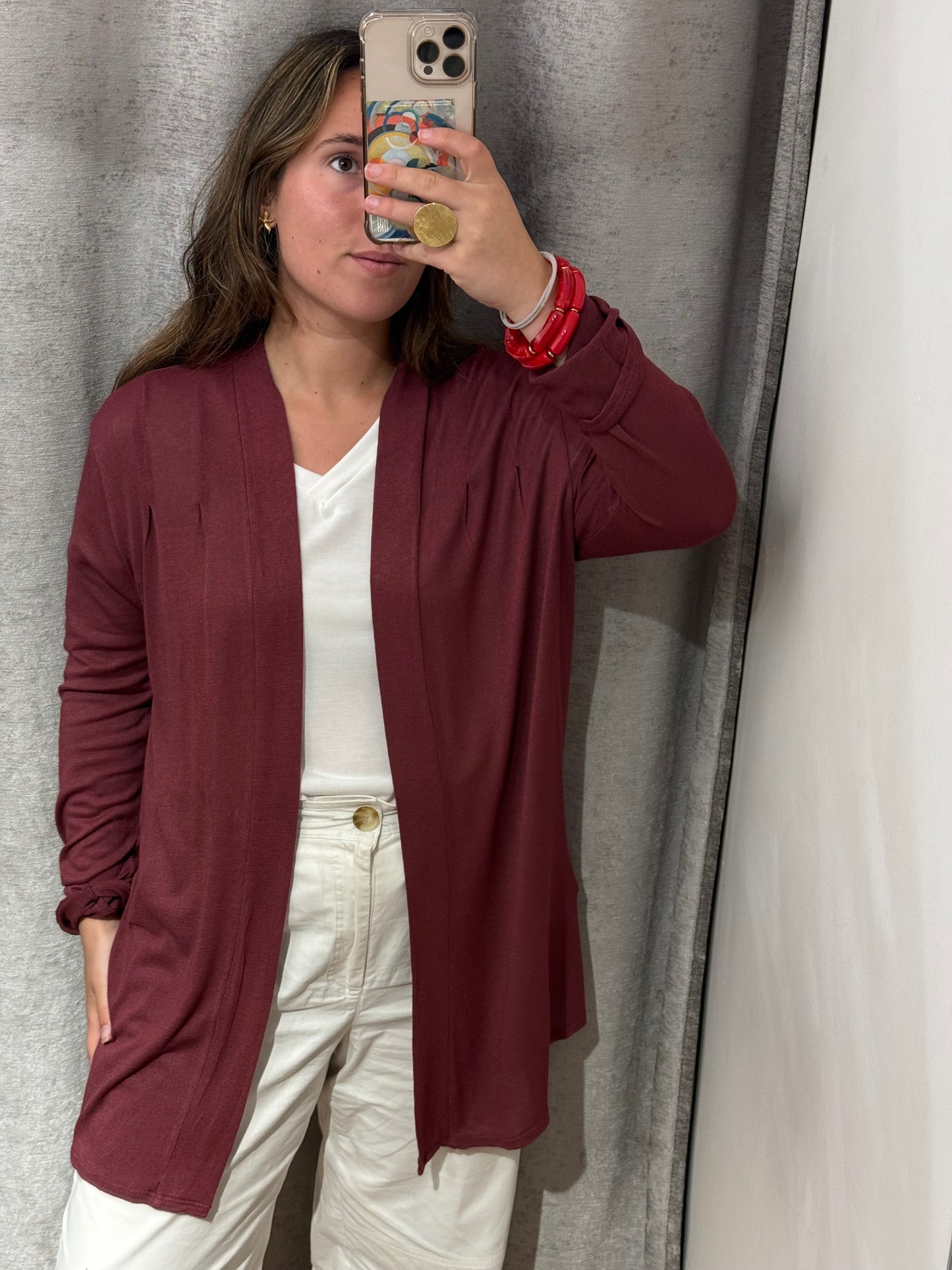 Chaqueta Large