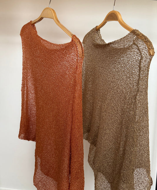 Poncho Brillo