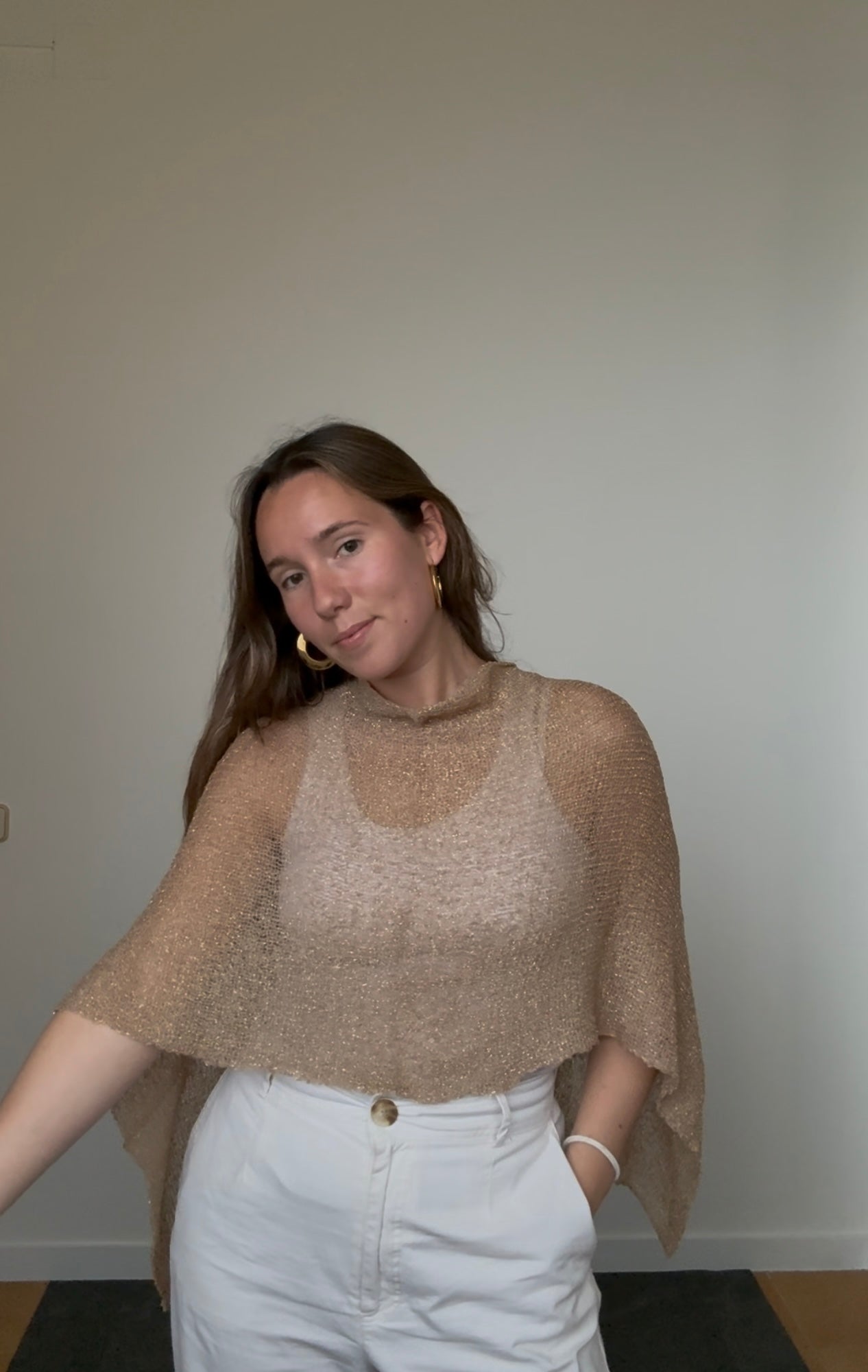 Poncho Brillo