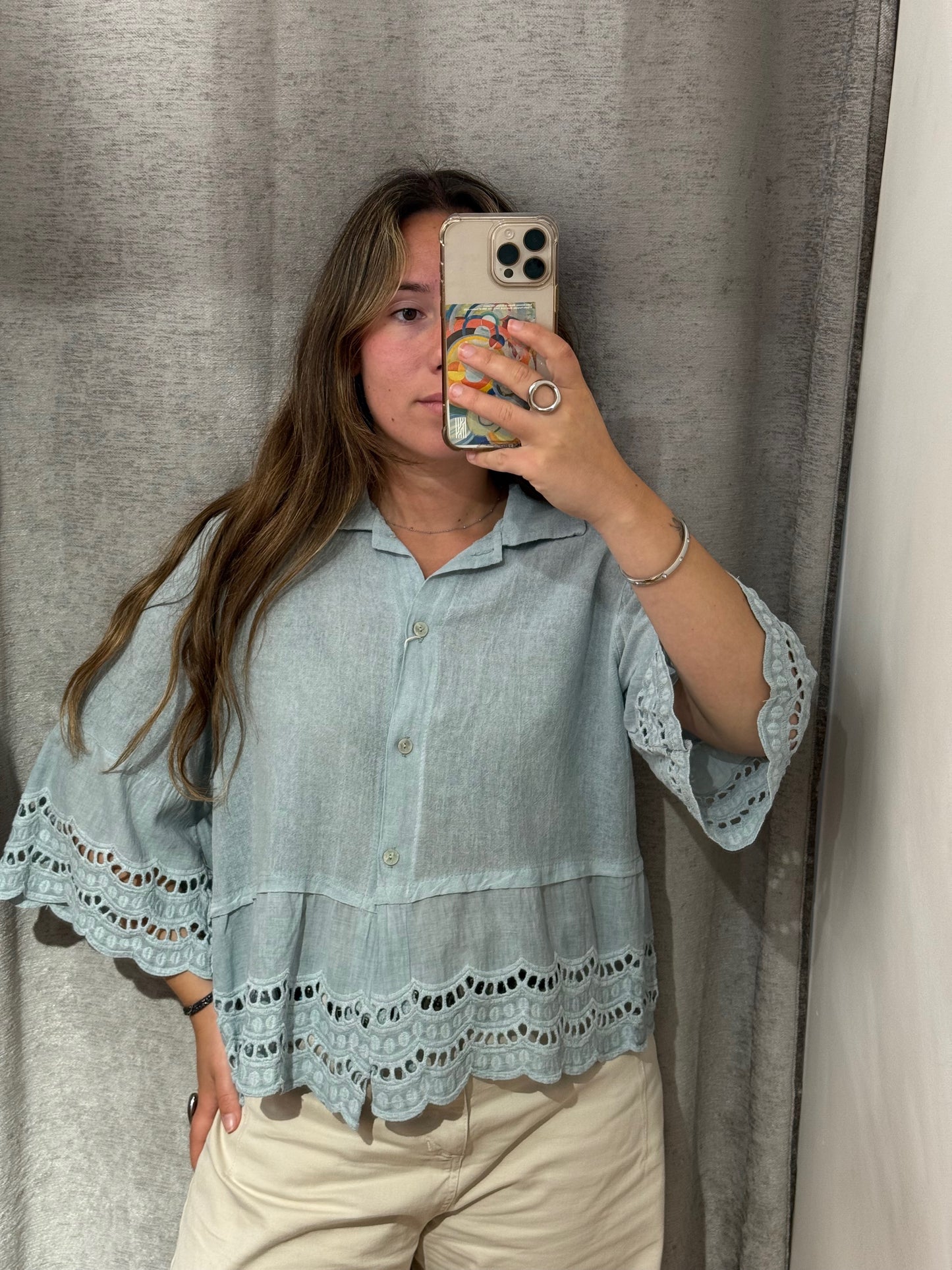 Blusa Costa
