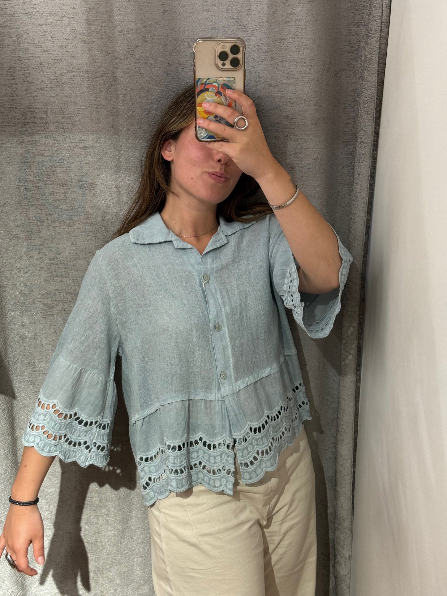 Blusa Costa