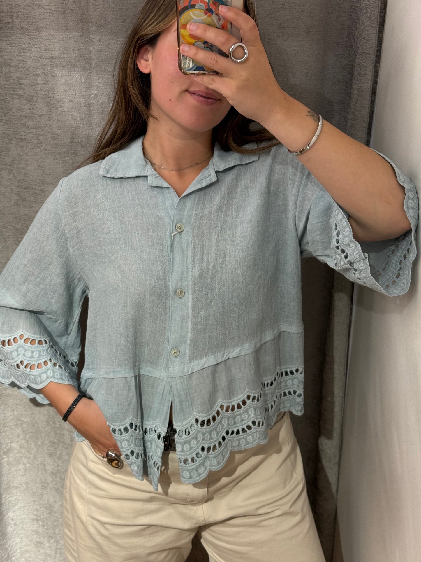 Blusa Costa