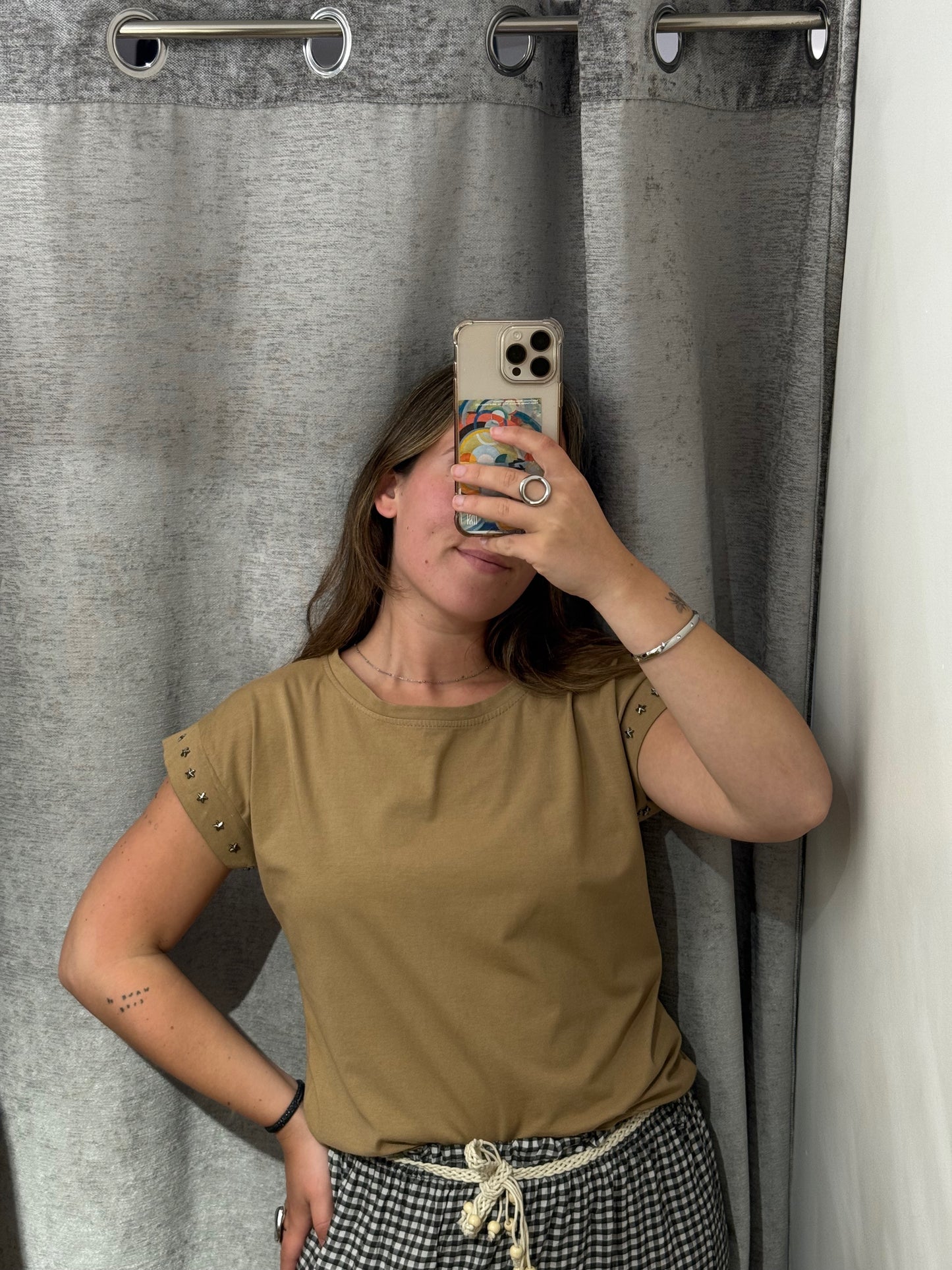 Camiseta Estrellas