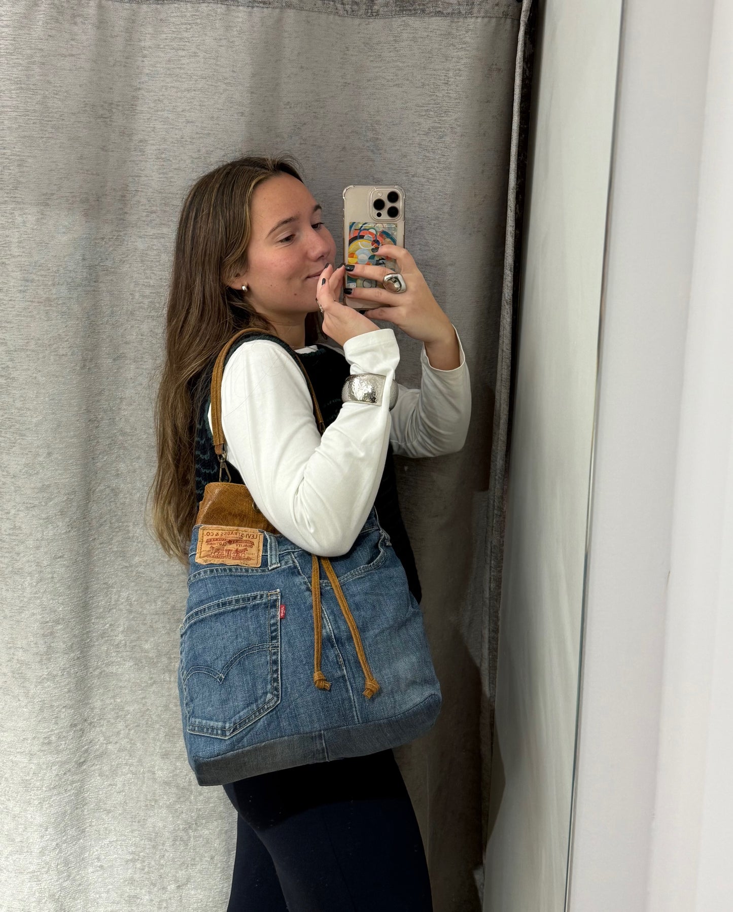 Bolso Denim