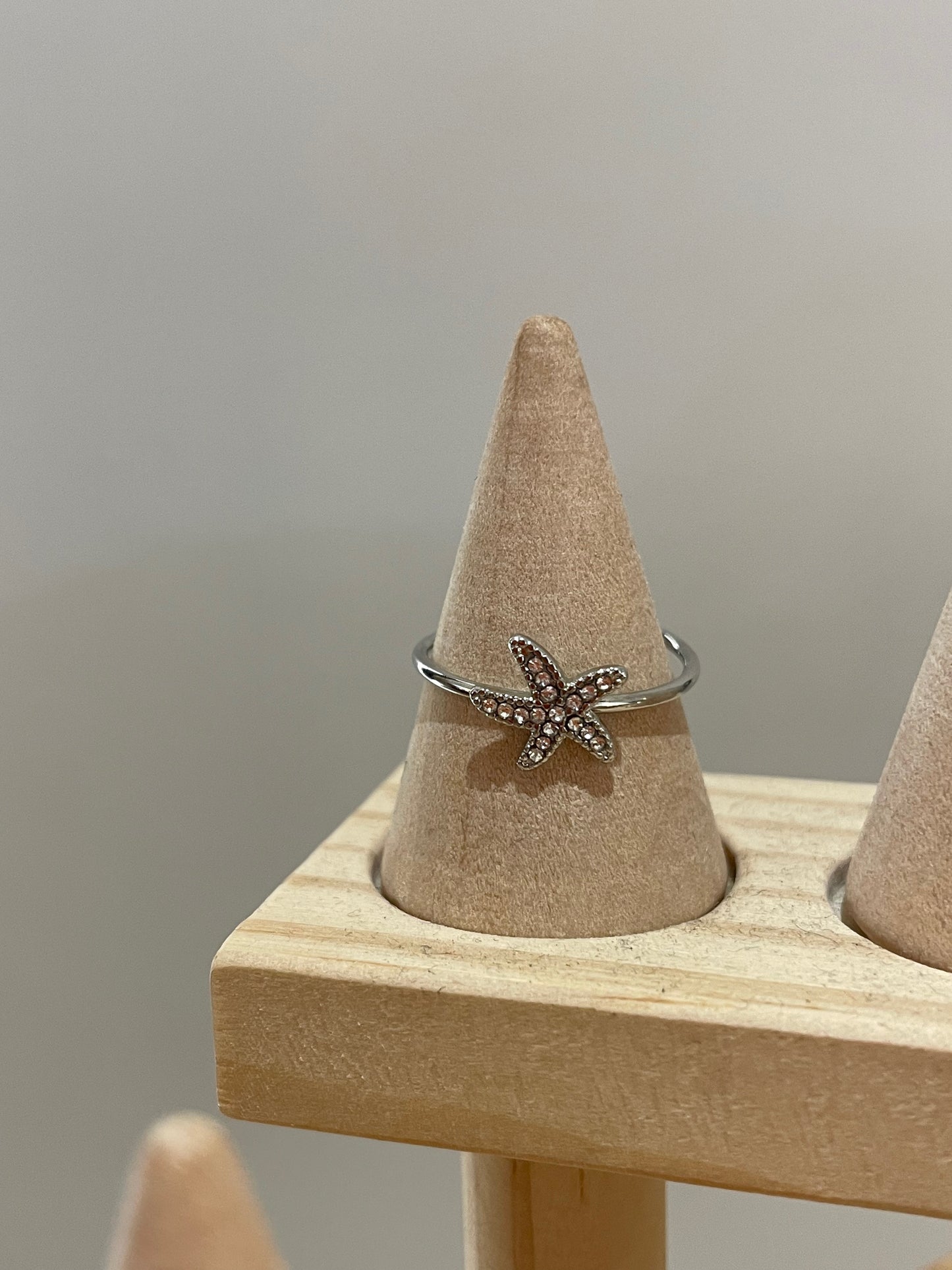 Anillo Star