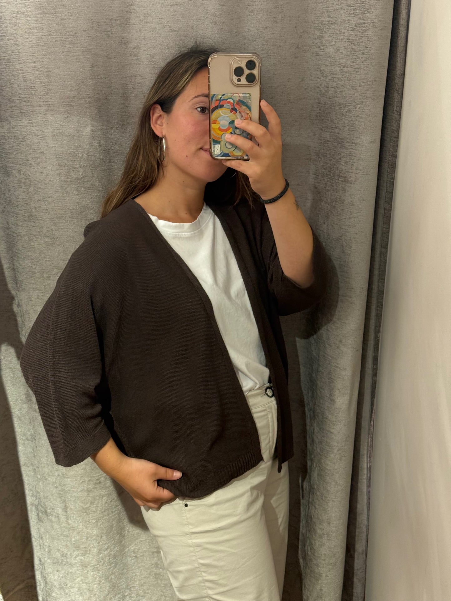 Chaqueta Ita