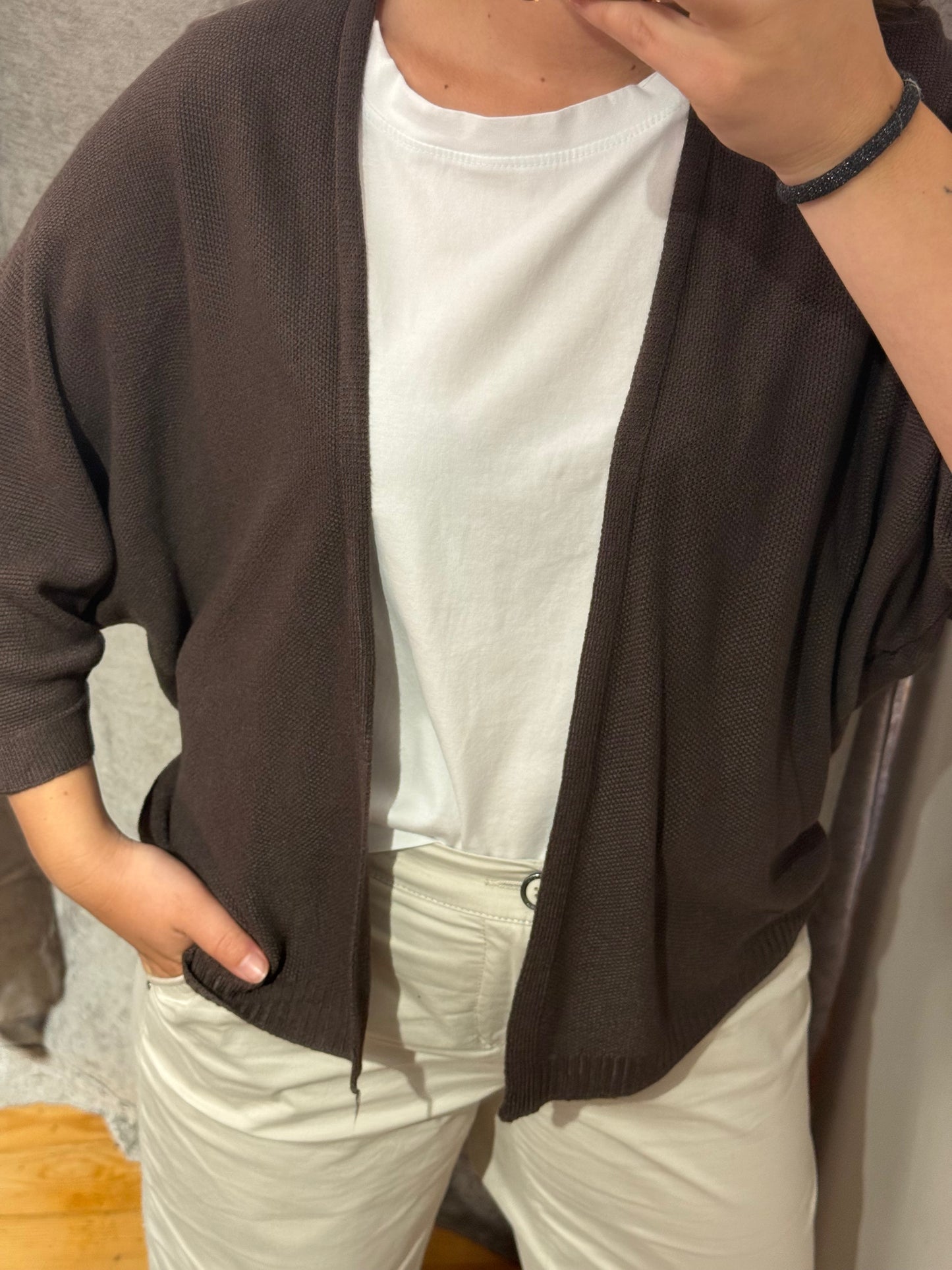 Chaqueta Ita