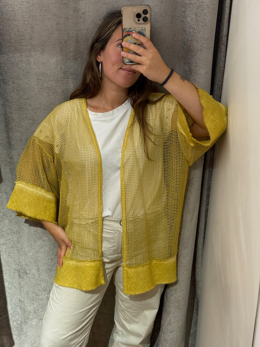 Kimono Casaca
