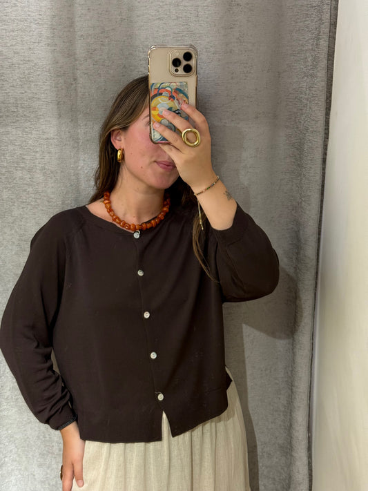Chaqueta punto frío
