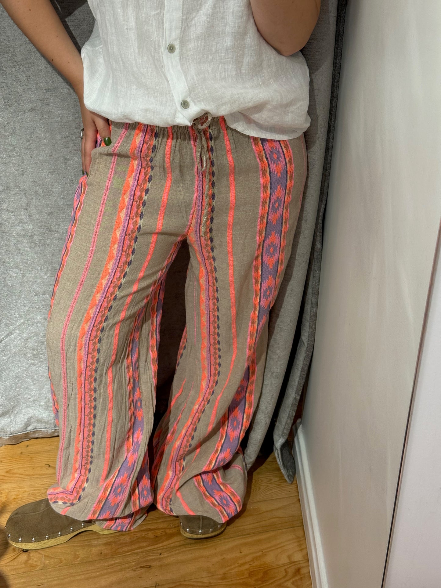 Pantalón Fluor
