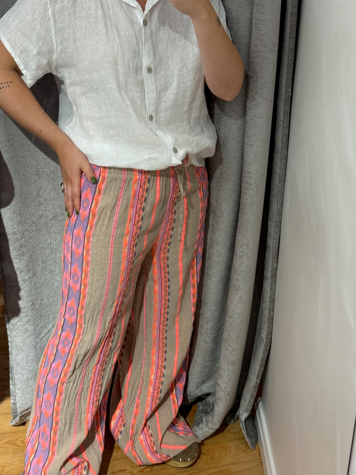 Pantalón Fluor
