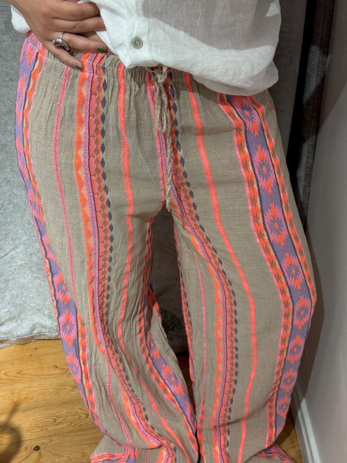 Pantalón Fluor